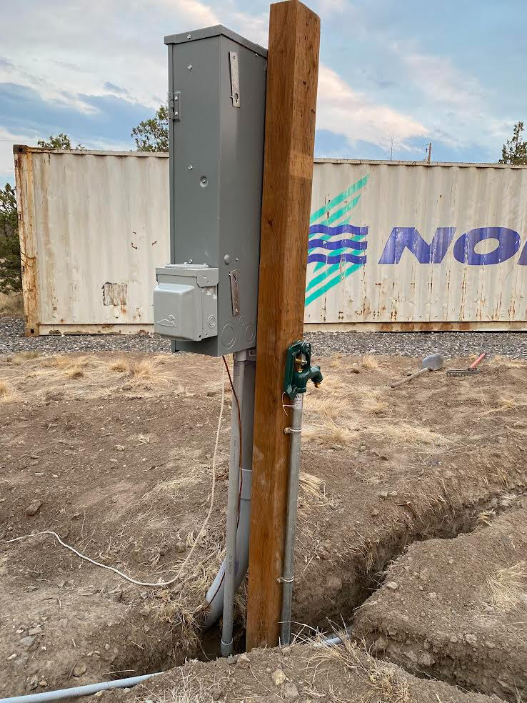 Prineville Acres - Land