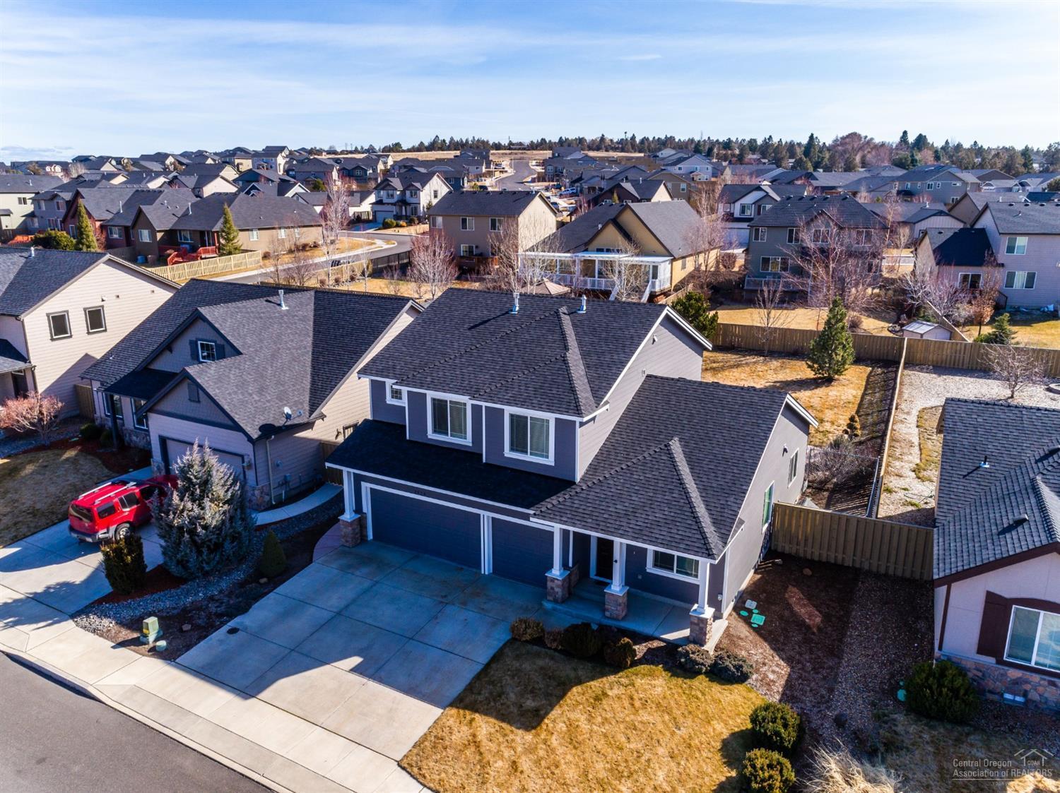 Summit Crest - Residential
