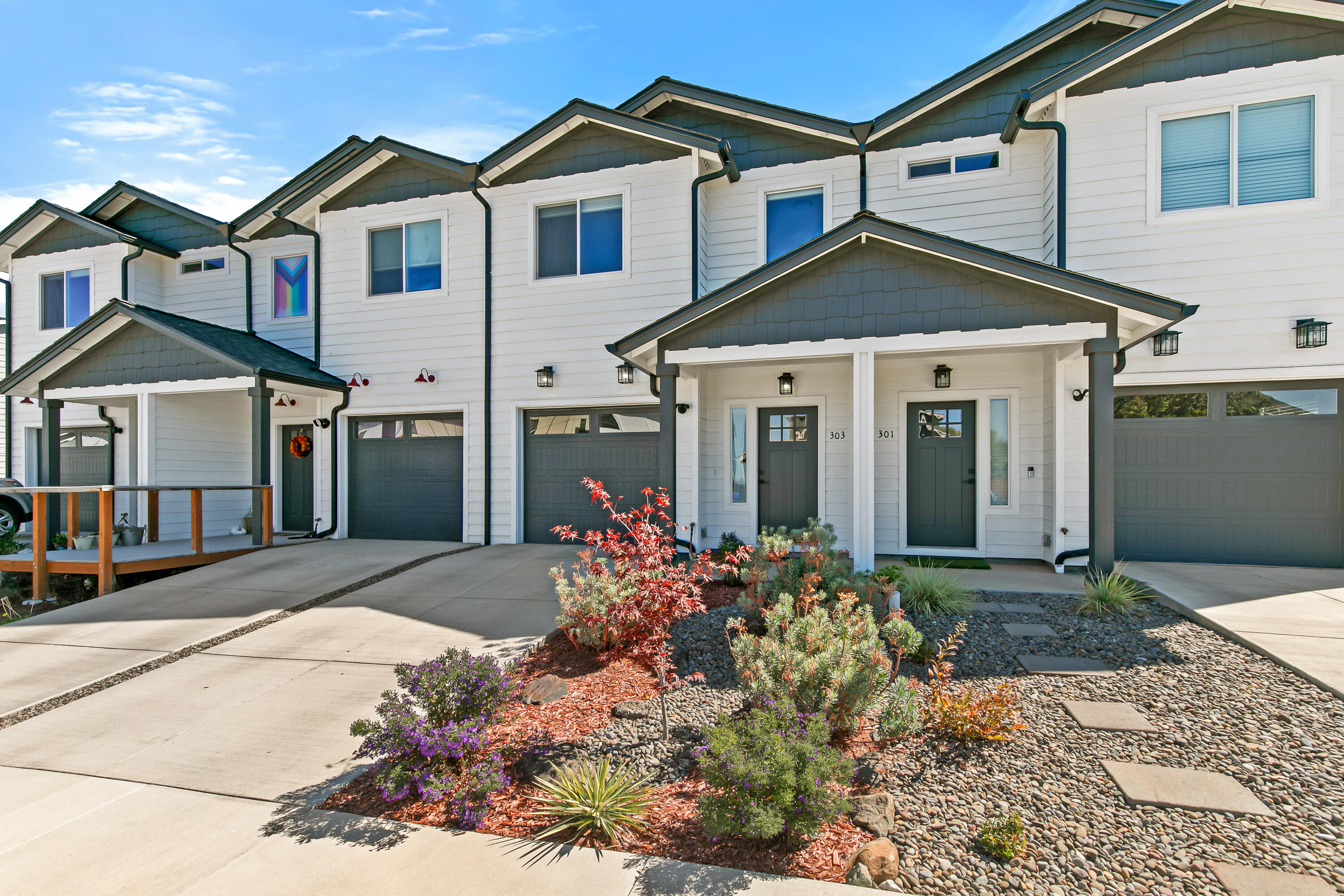 Camus Court - Residential