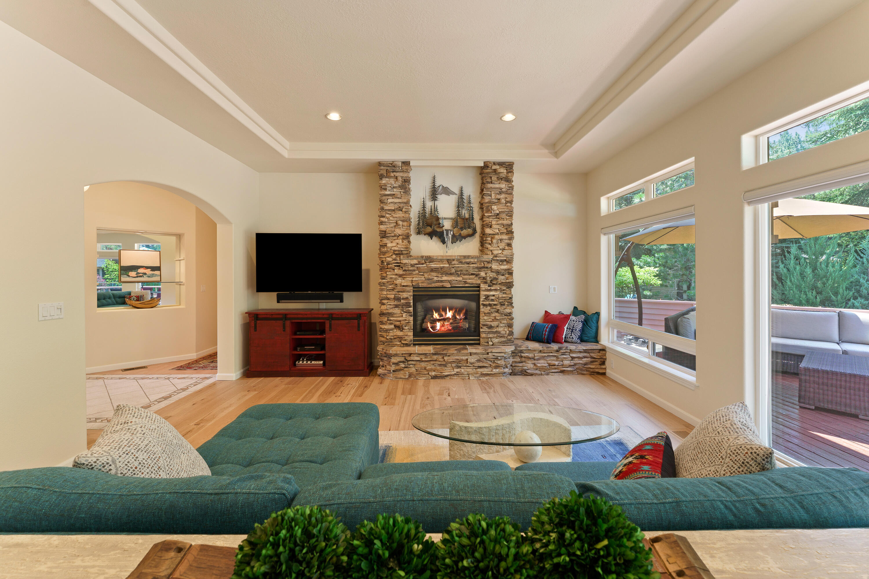 Mtn High - Residential