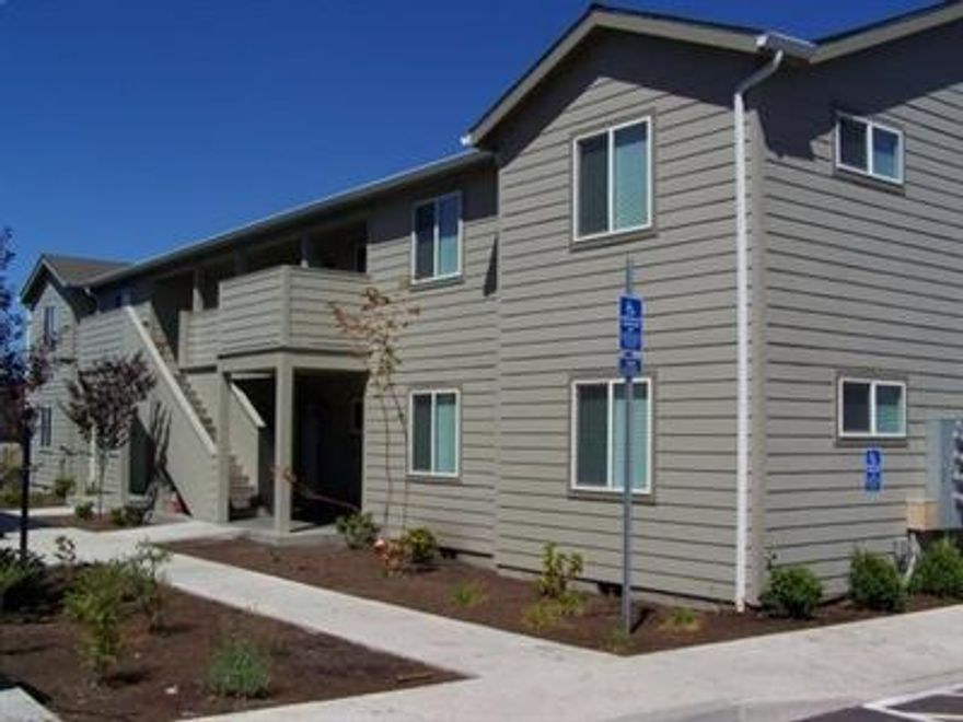 GREAT INVESTMENT PROPERTY. This property more than just pencils out, each unit rents for $800.00. All 4 units are the same and have 3bed/2baths 1112 sq ft each. They all have their own washer and dryers, dishwashers, frig. and central air, too. Association Dues $125.00/mo. for building covers garbage, landscaping and common areas. Priced right for quick sale. Please don't disturb the tenants.