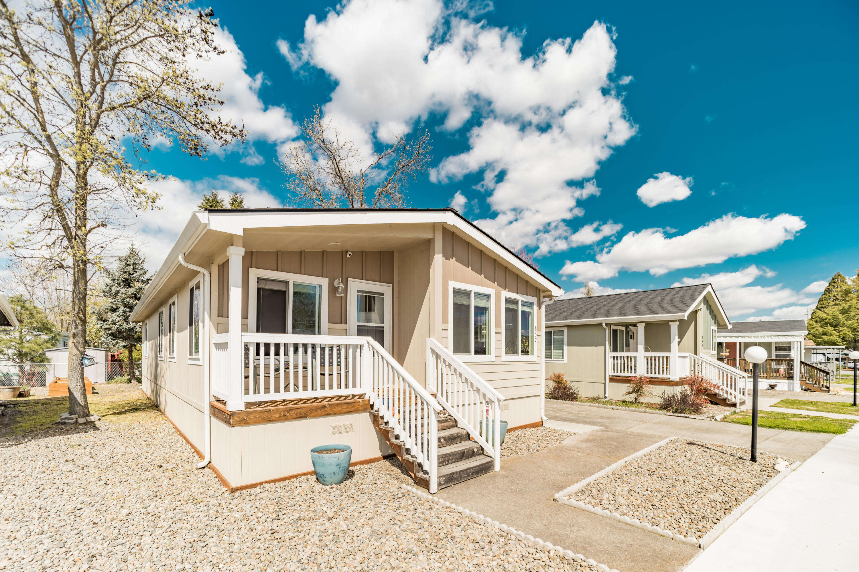 Myra Lynne Mobile Home Community - Residential