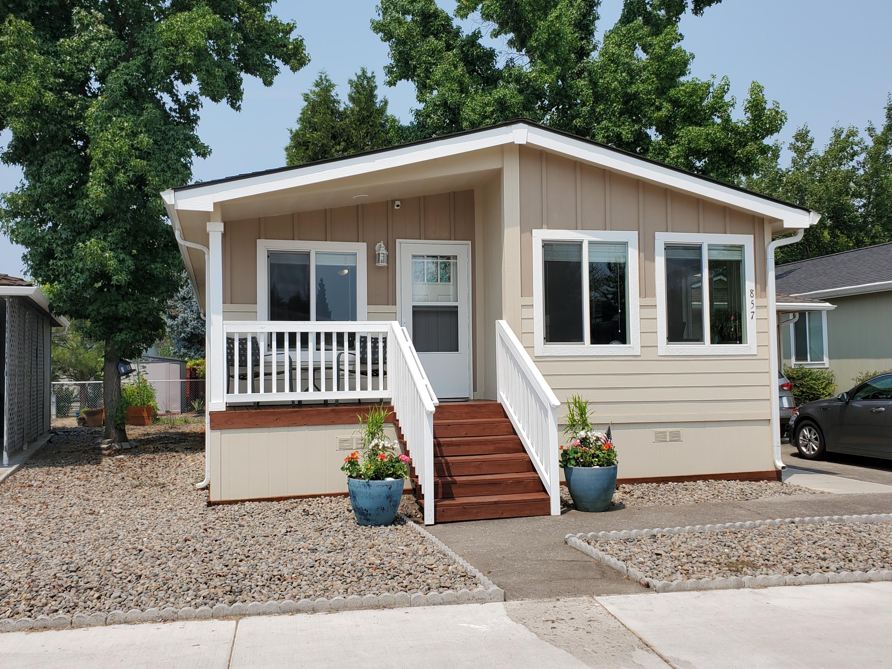 Myra Lynne Mobile Home Community - Residential