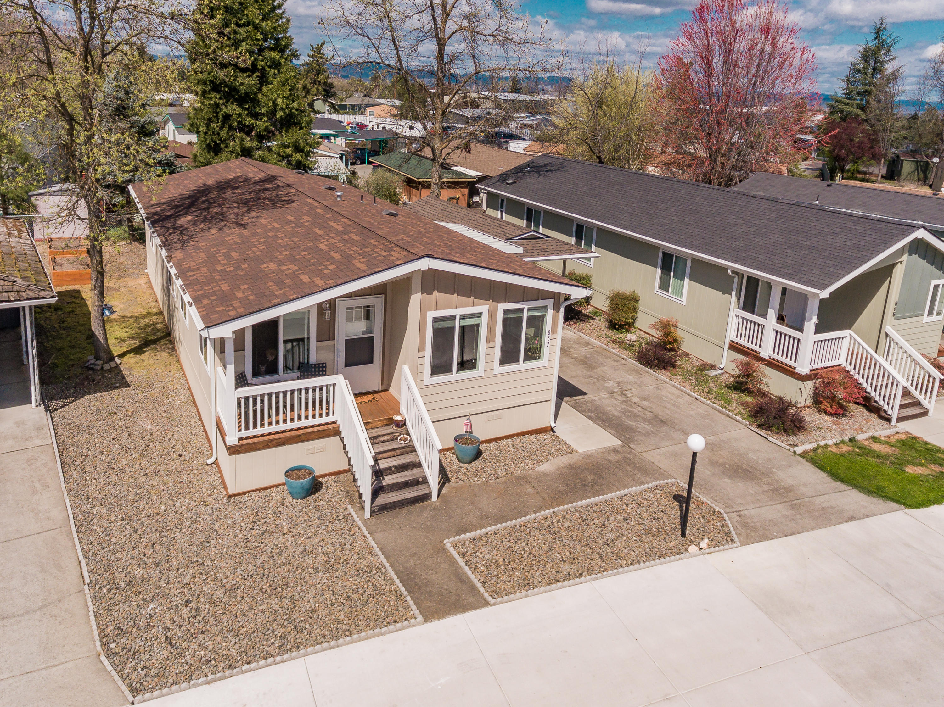 Myra Lynne Mobile Home Community - Residential