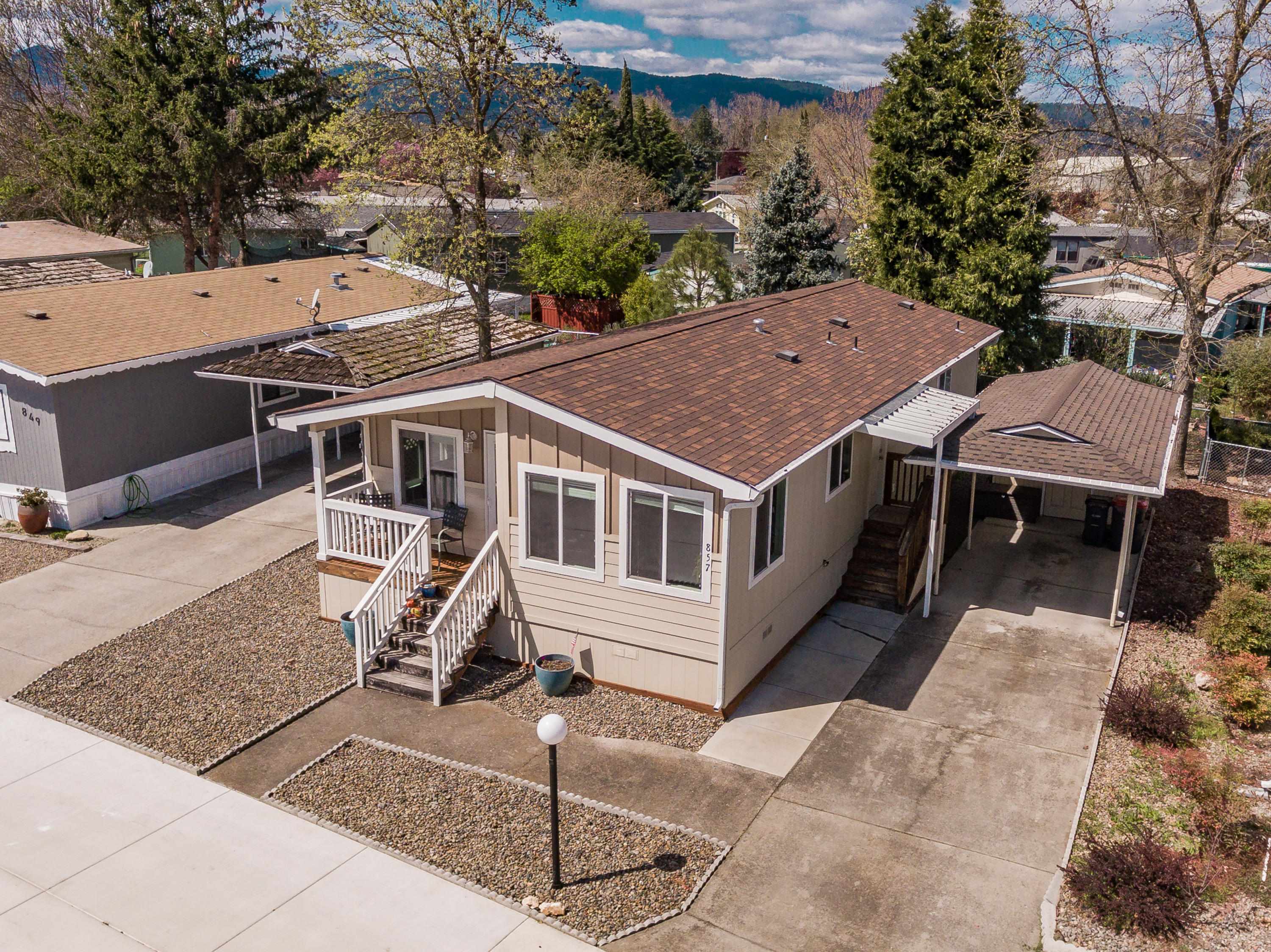 Myra Lynne Mobile Home Community - Residential