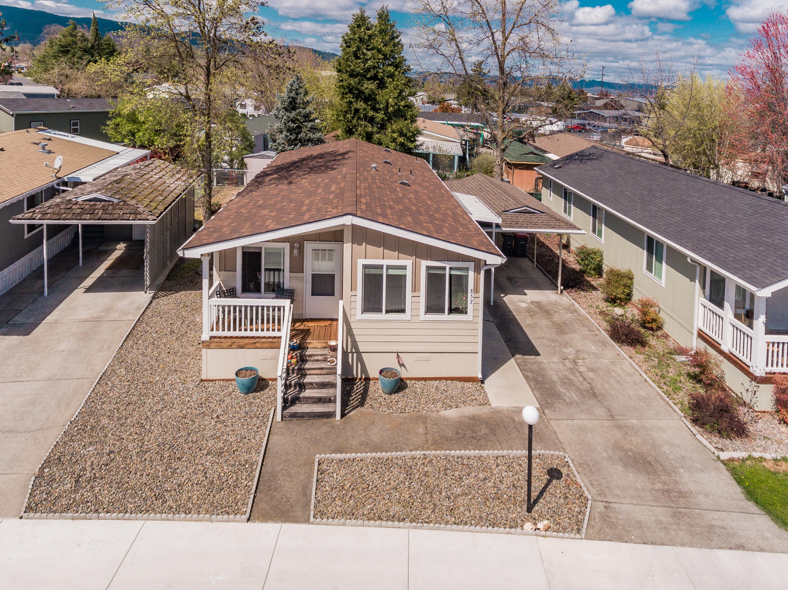 Myra Lynne Mobile Home Community - Residential