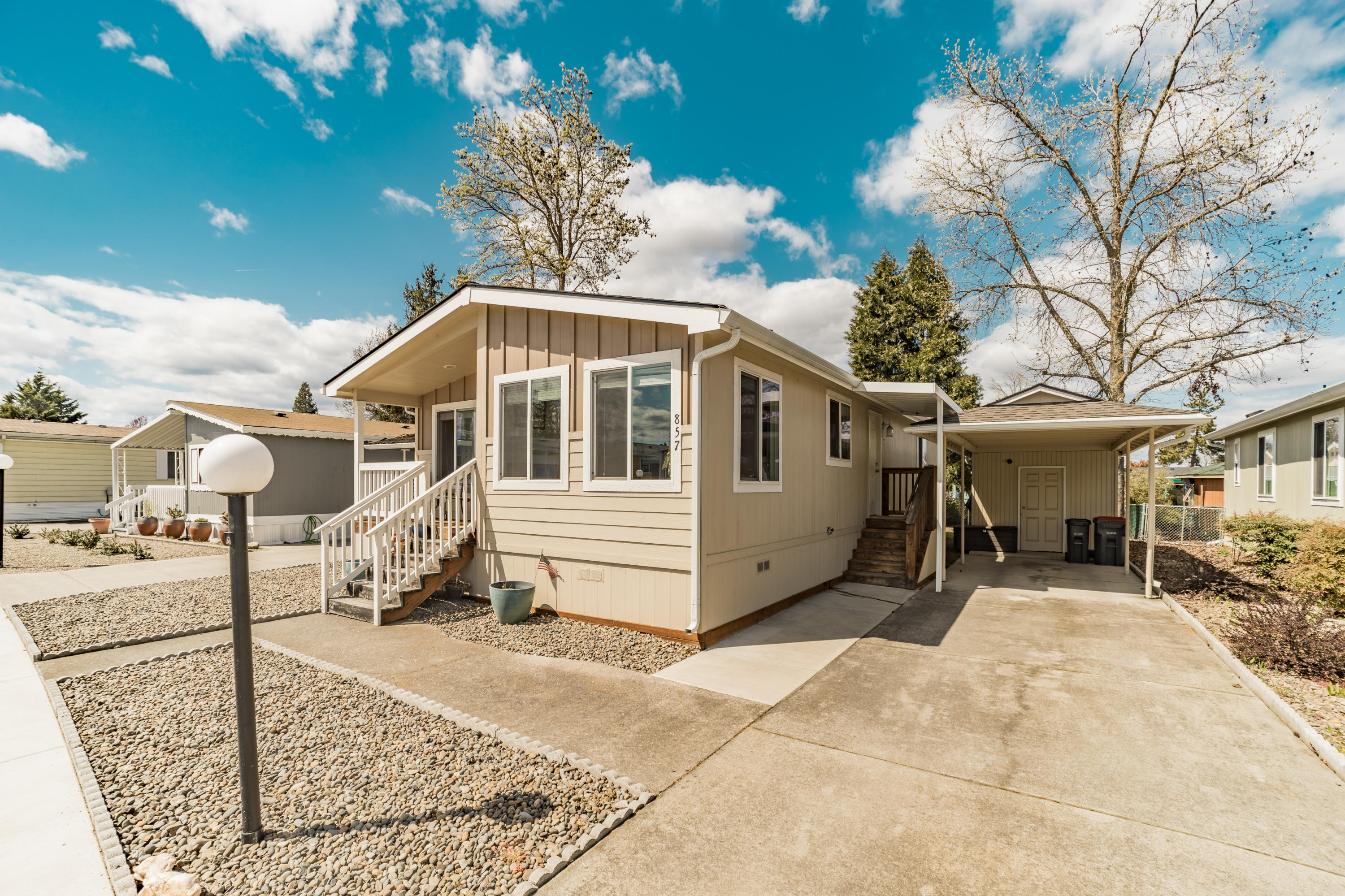 Myra Lynne Mobile Home Community - Residential