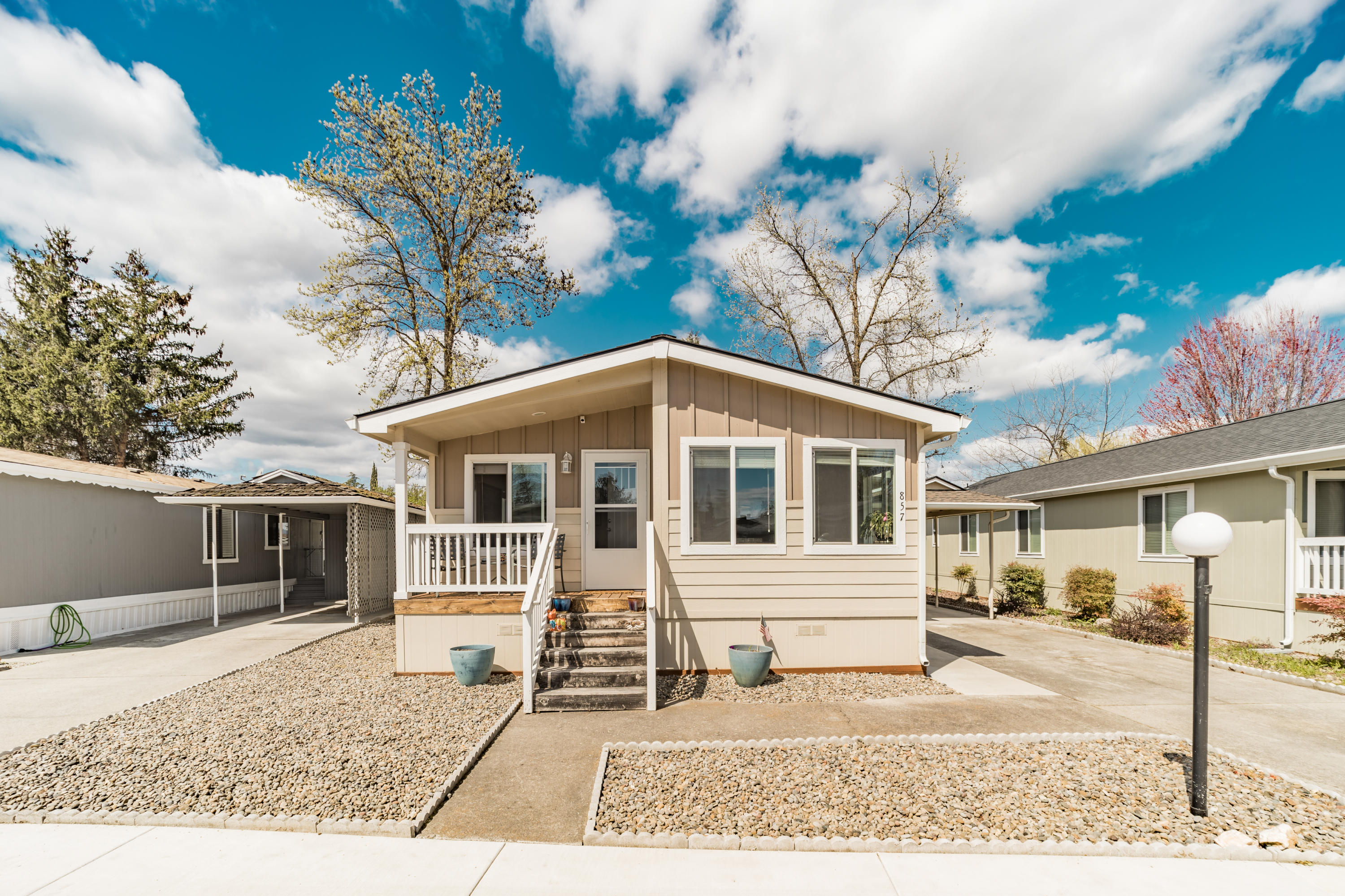 Myra Lynne Mobile Home Community - Residential