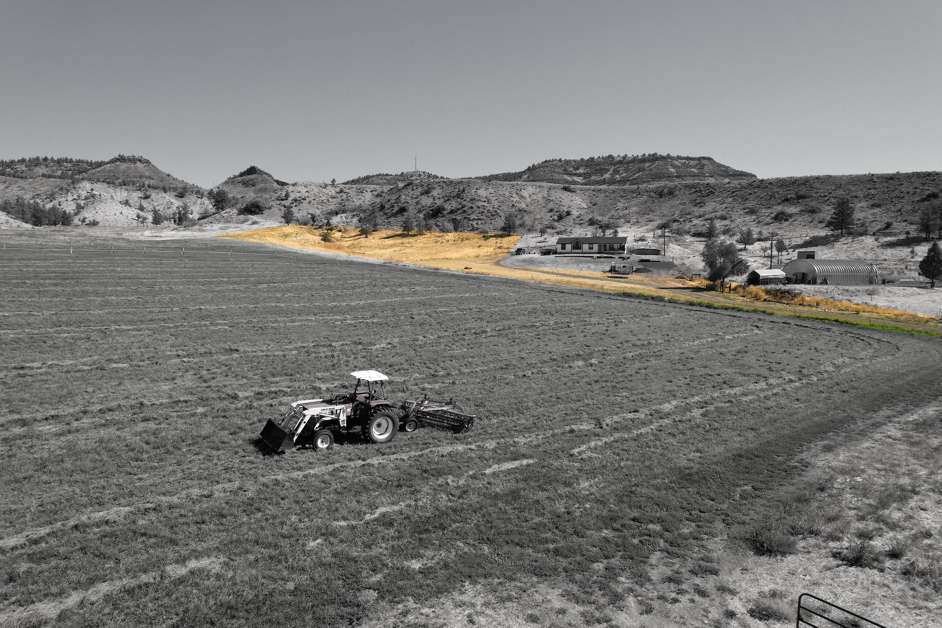 Town Of Spray - Land