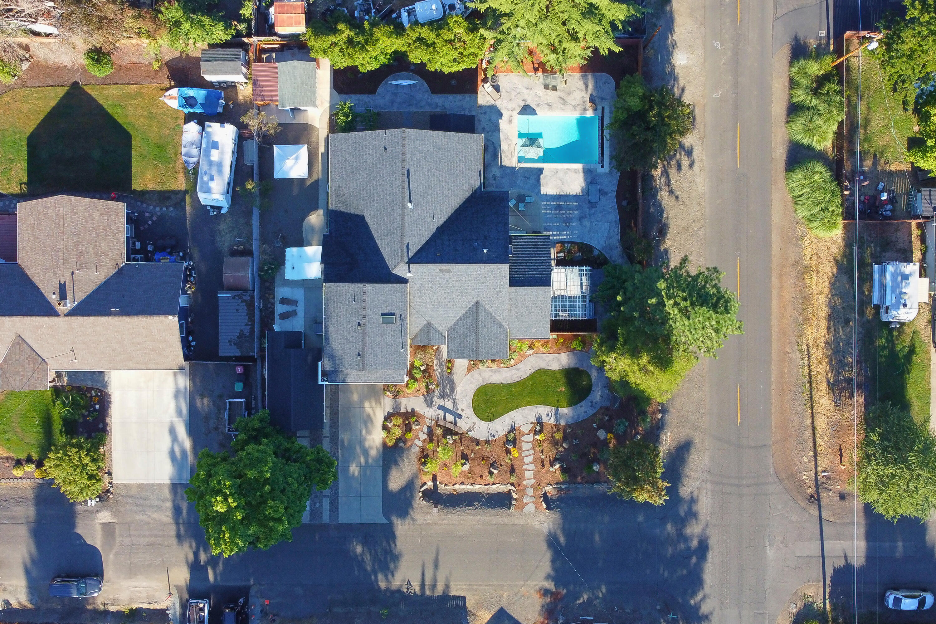 Archer Subdivision - Residential