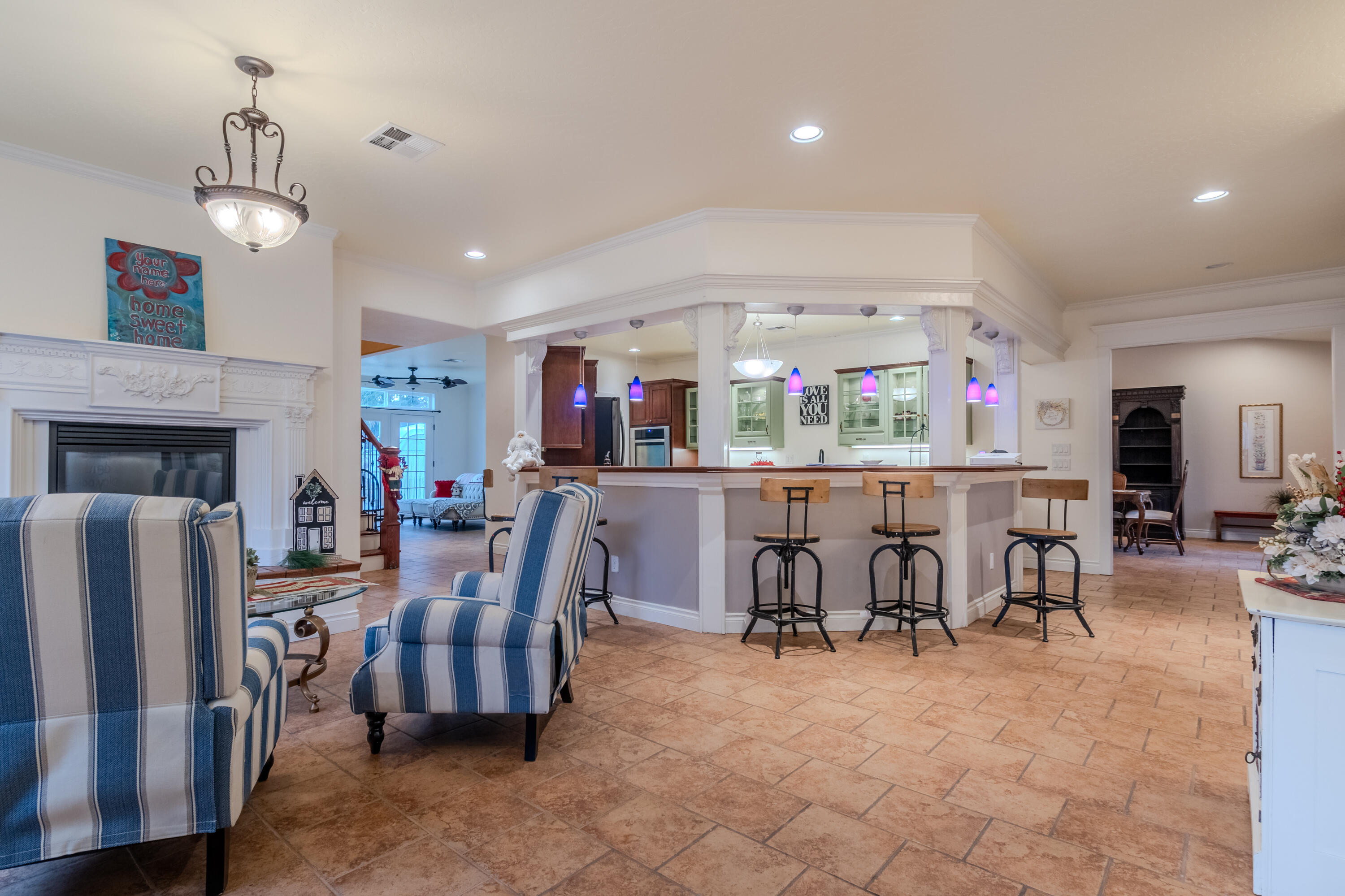 Archer Subdivision - Residential