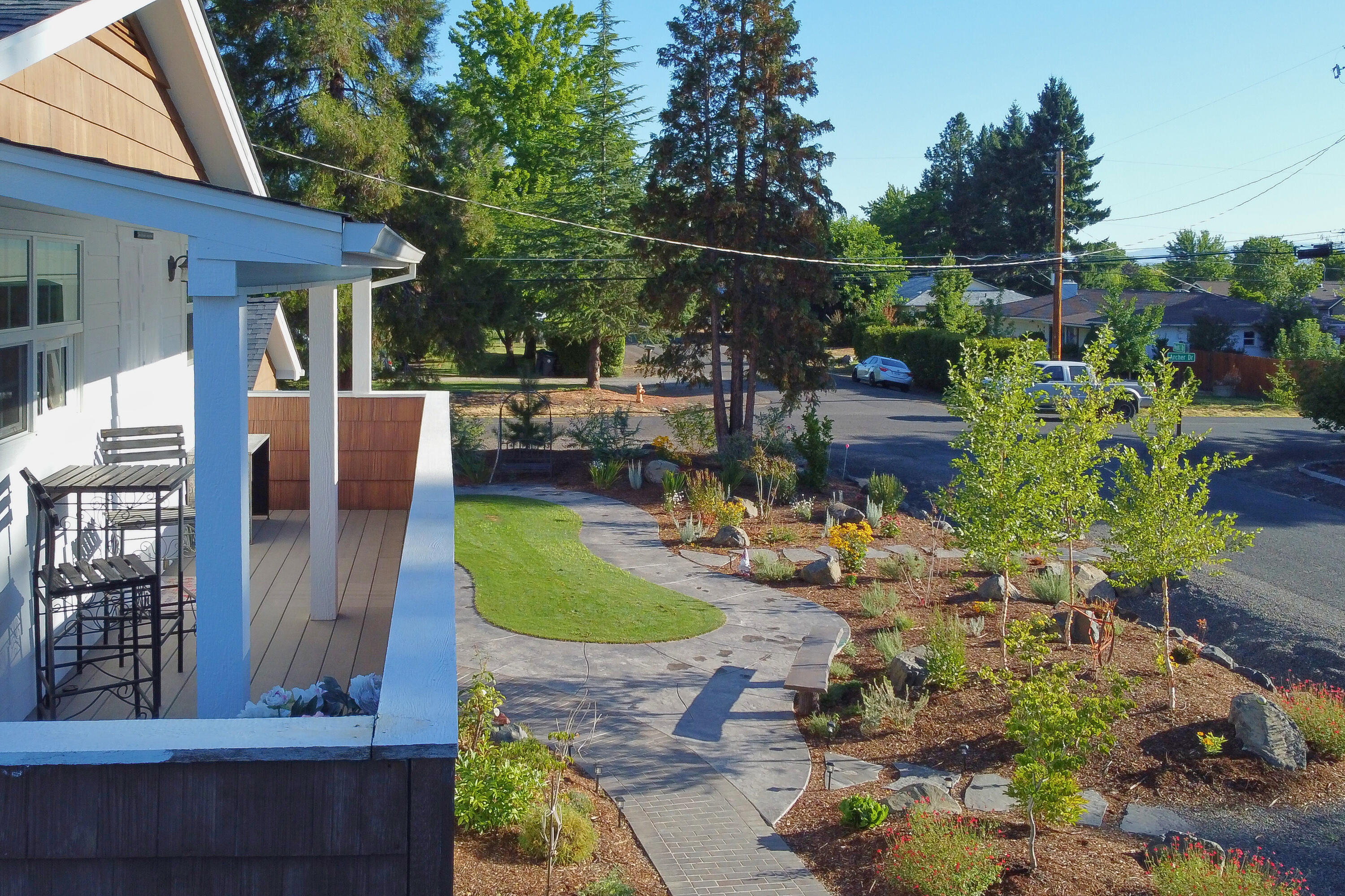 Archer Subdivision - Residential