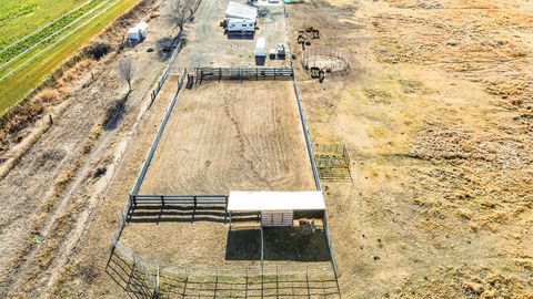 Tiny photo for 22111 HIghway 39 Hwy, Merrill, OR 97633 (MLS # 220212841)