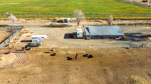 Tiny photo for 22111 HIghway 39 Hwy, Merrill, OR 97633 (MLS # 220212841)