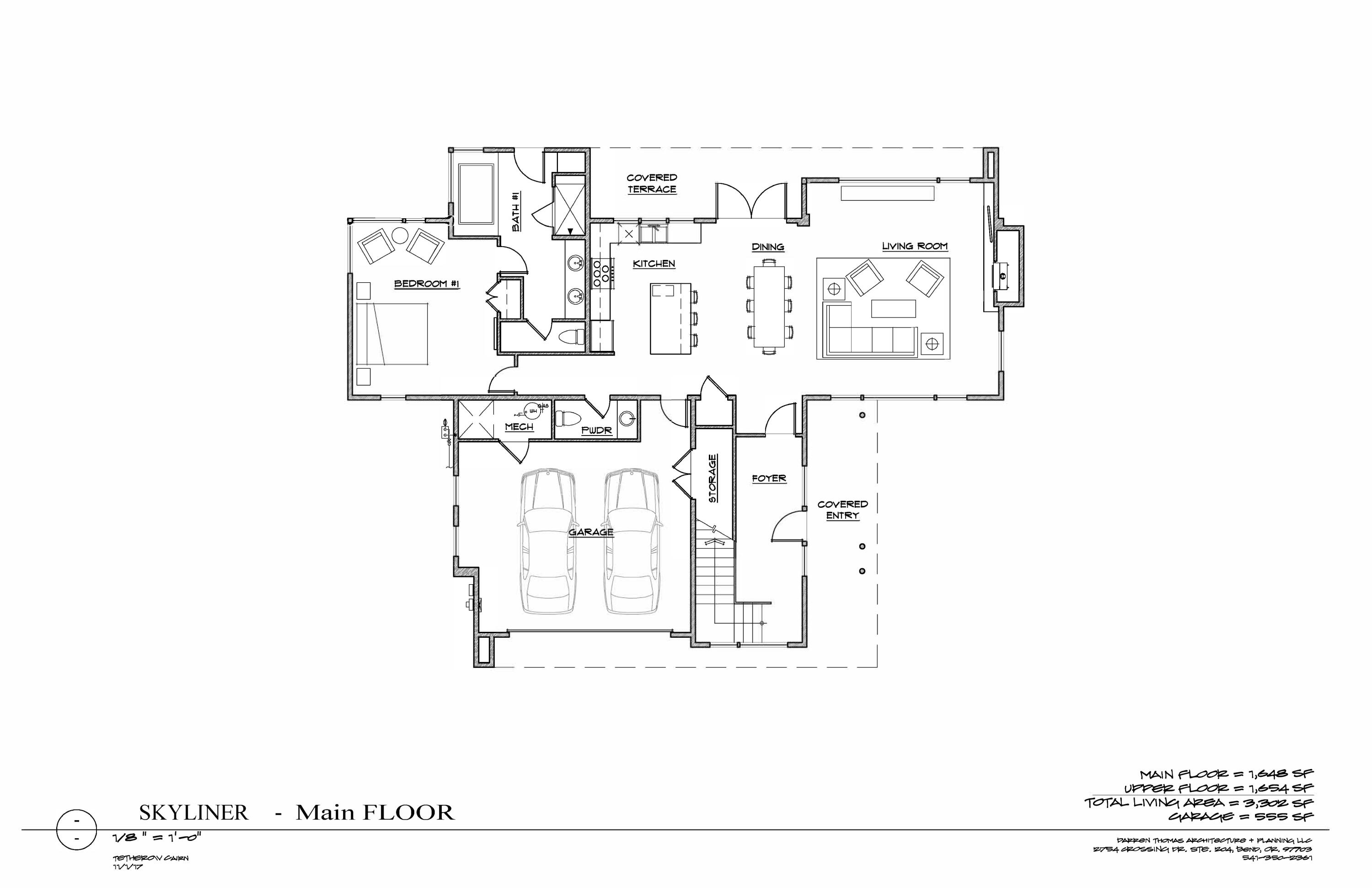 Tetherow - Residential