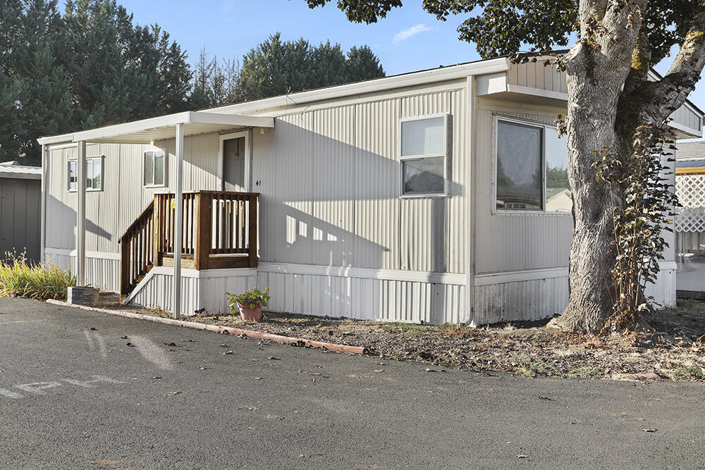 Country Estates MHC - Residential