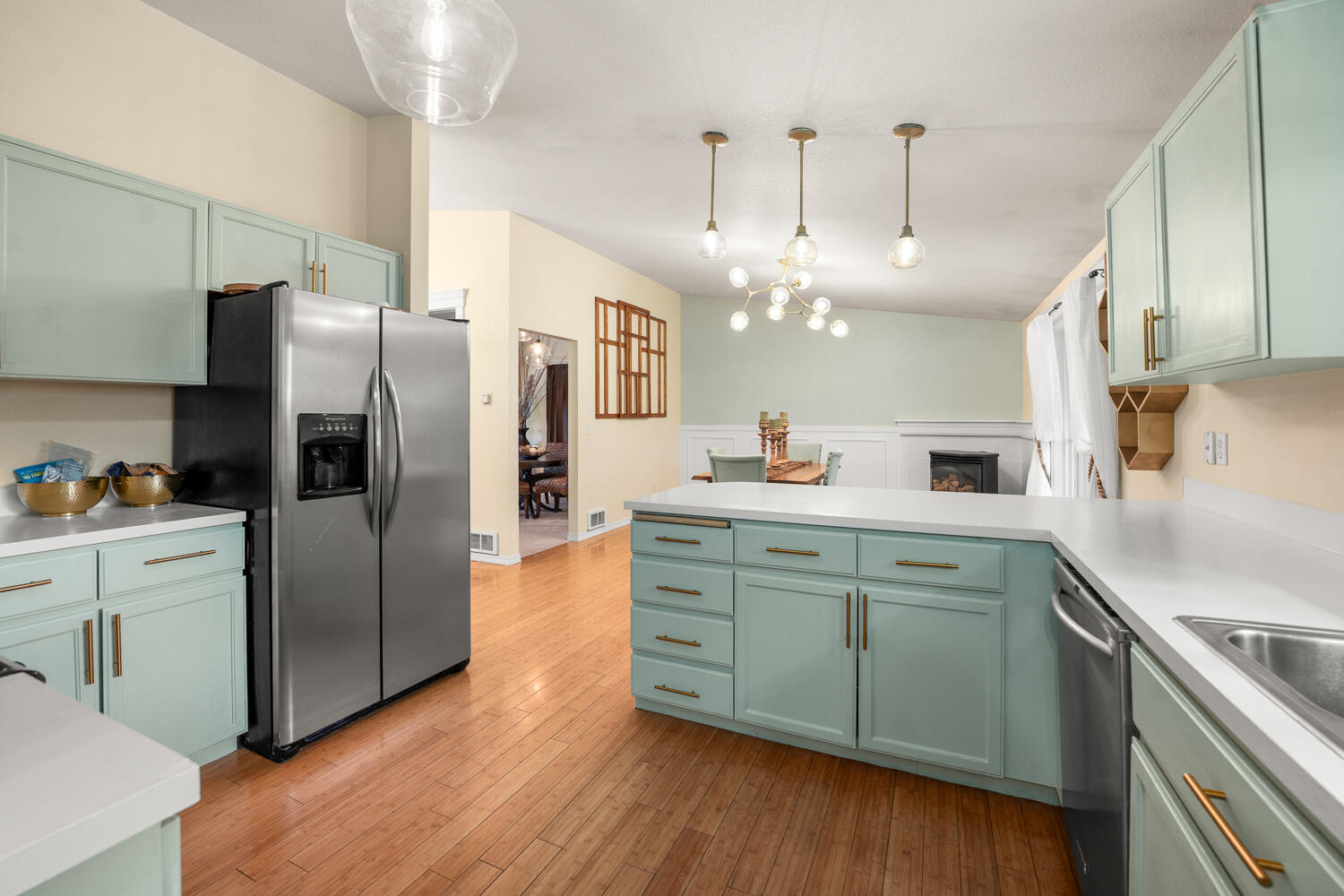 Westside Meadows - Residential