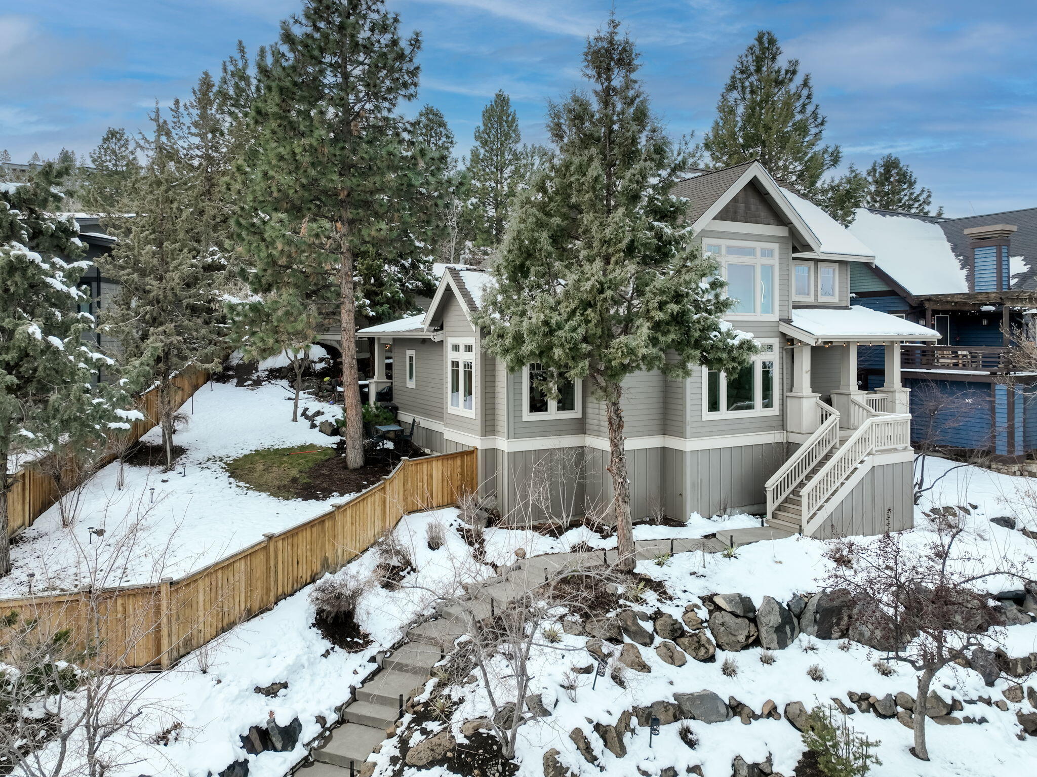 Awbrey Village - Residential