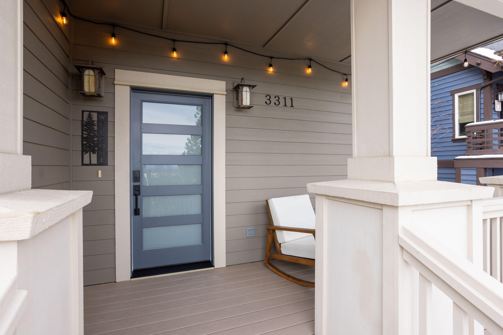 Awbrey Village - Residential