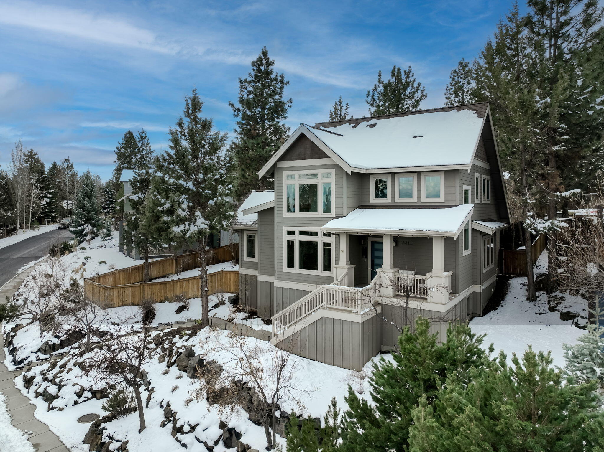 Awbrey Village - Residential