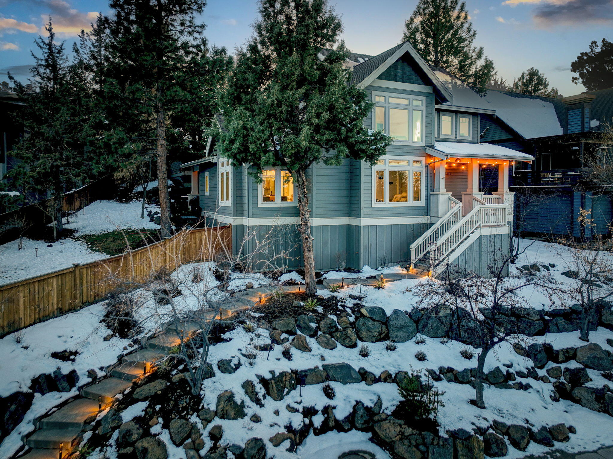 Awbrey Village - Residential