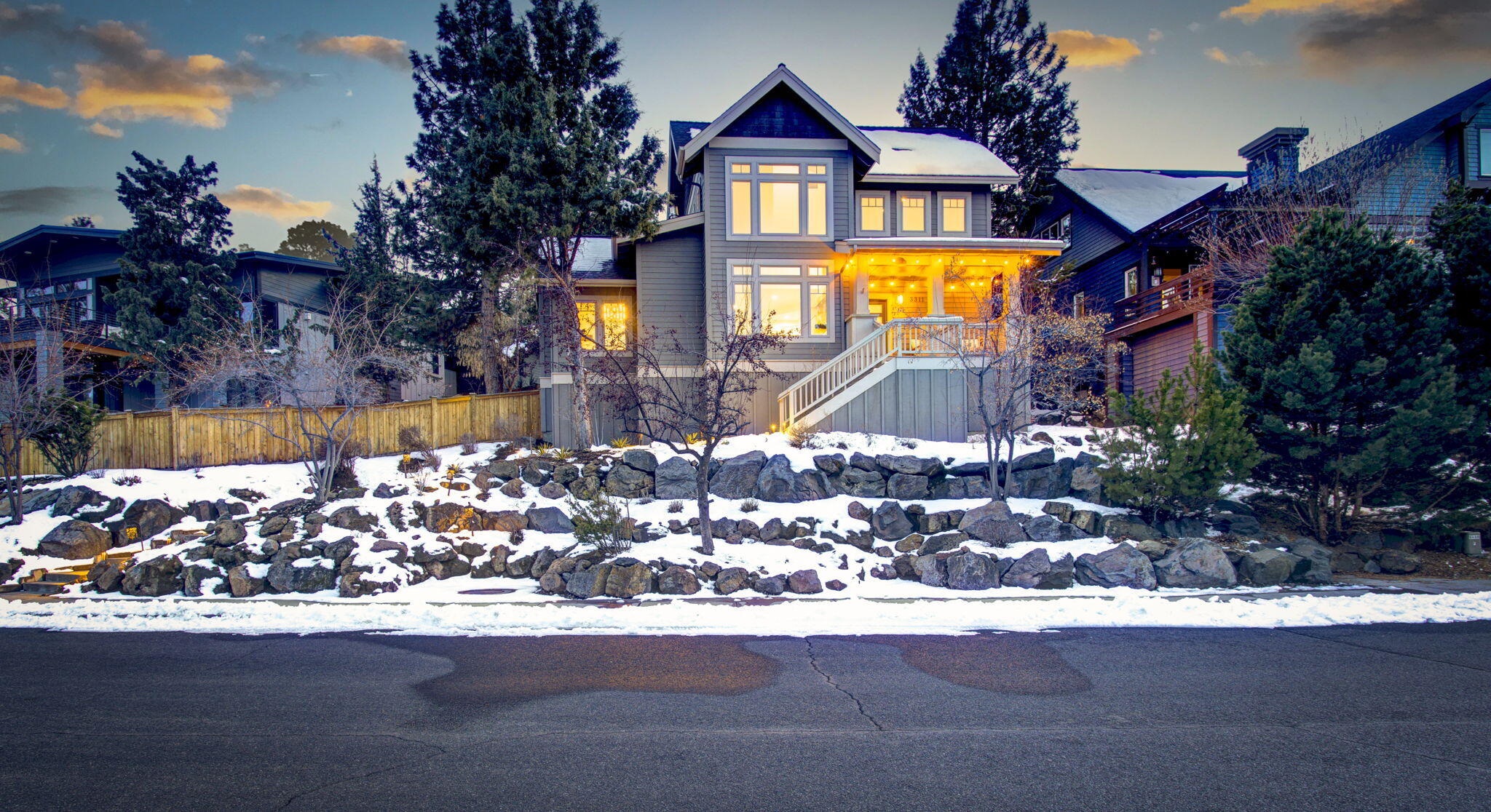 Awbrey Village - Residential