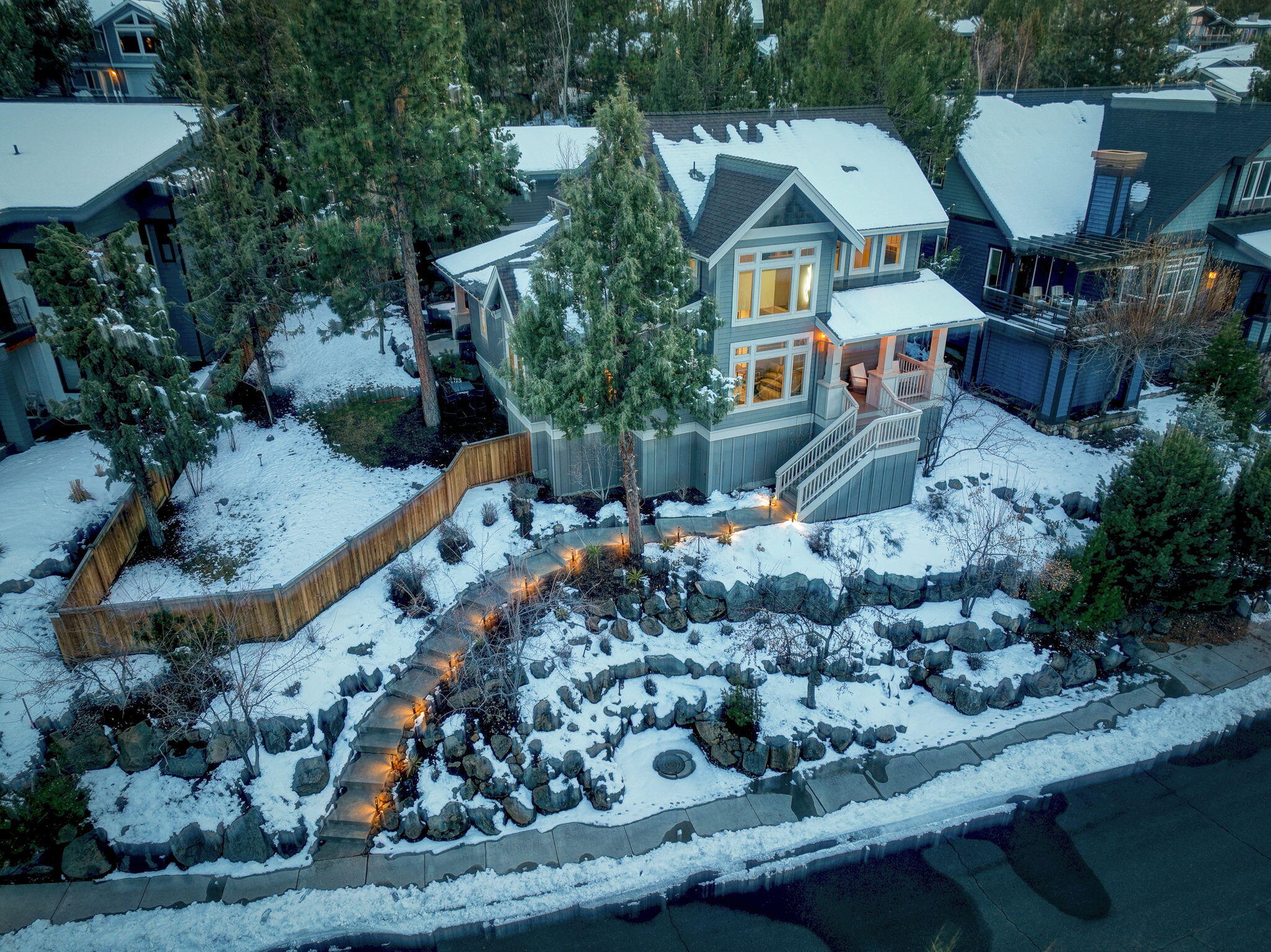 Awbrey Village - Residential