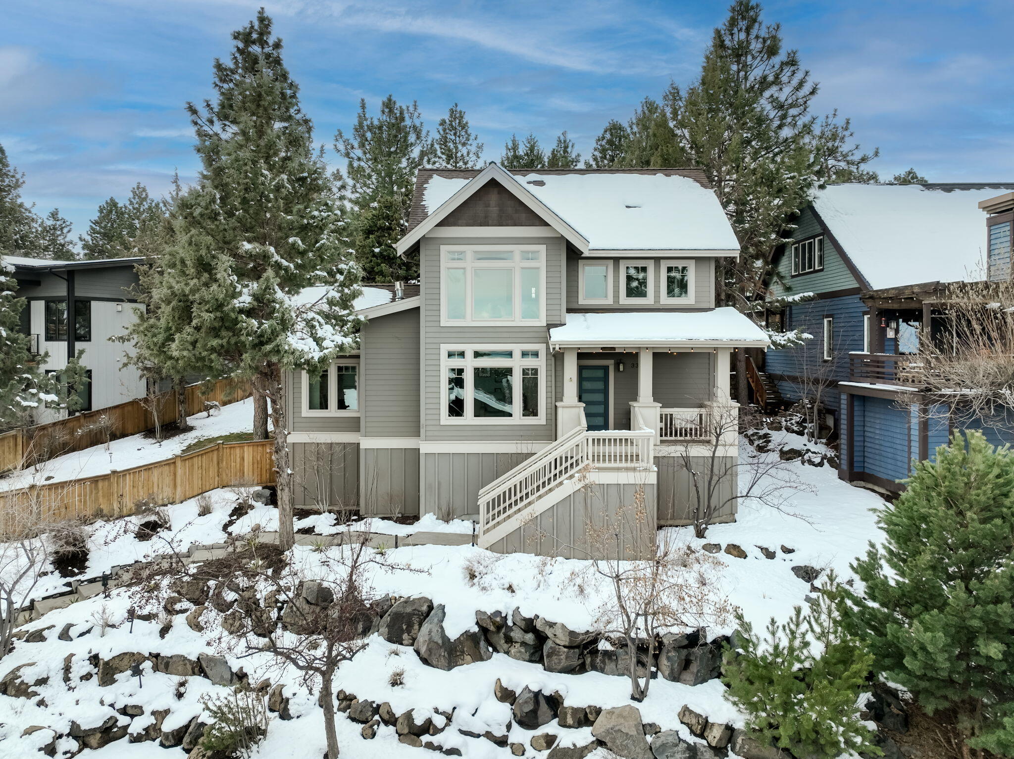 Awbrey Village - Residential