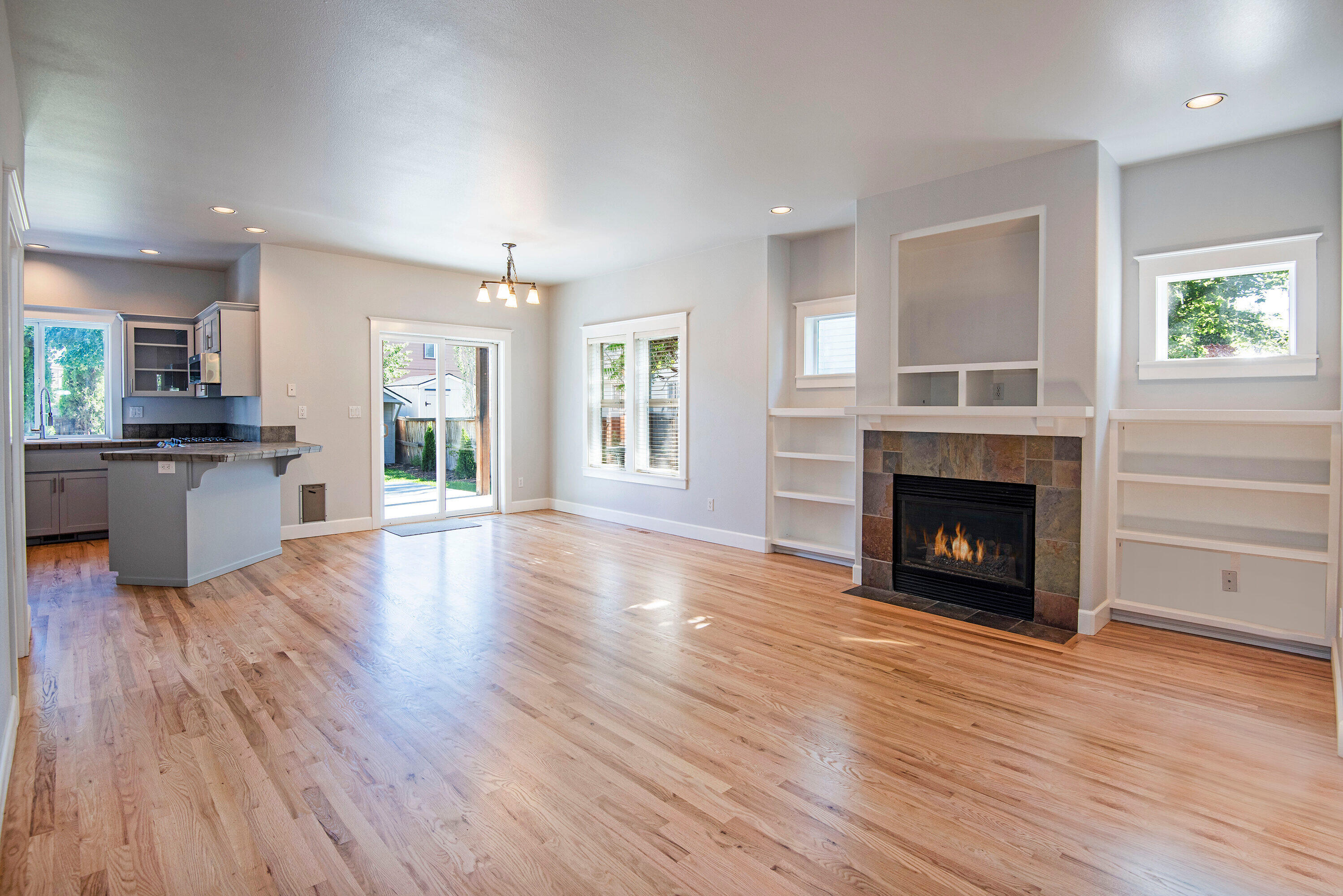 Oak Tree - Residential