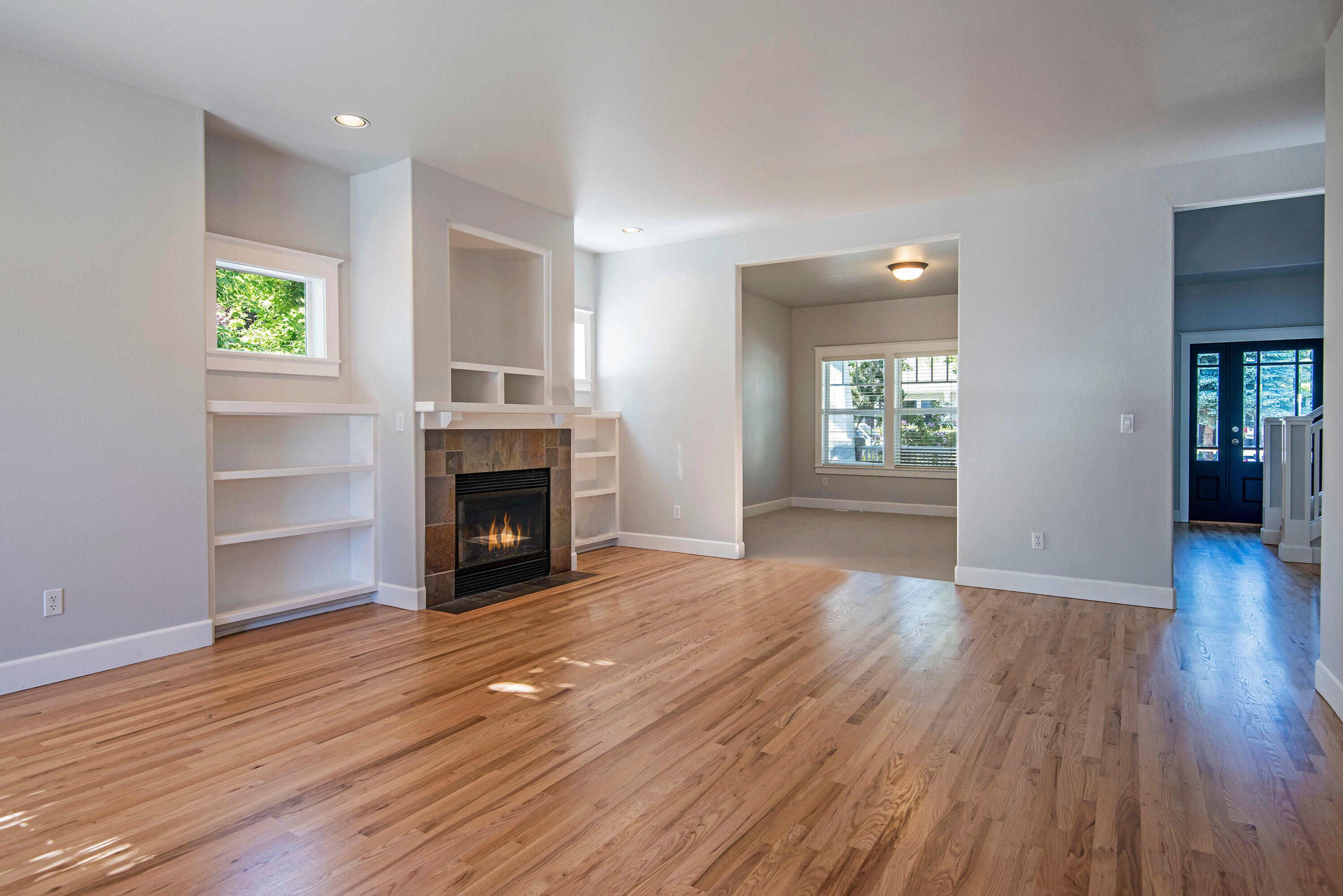 Oak Tree - Residential