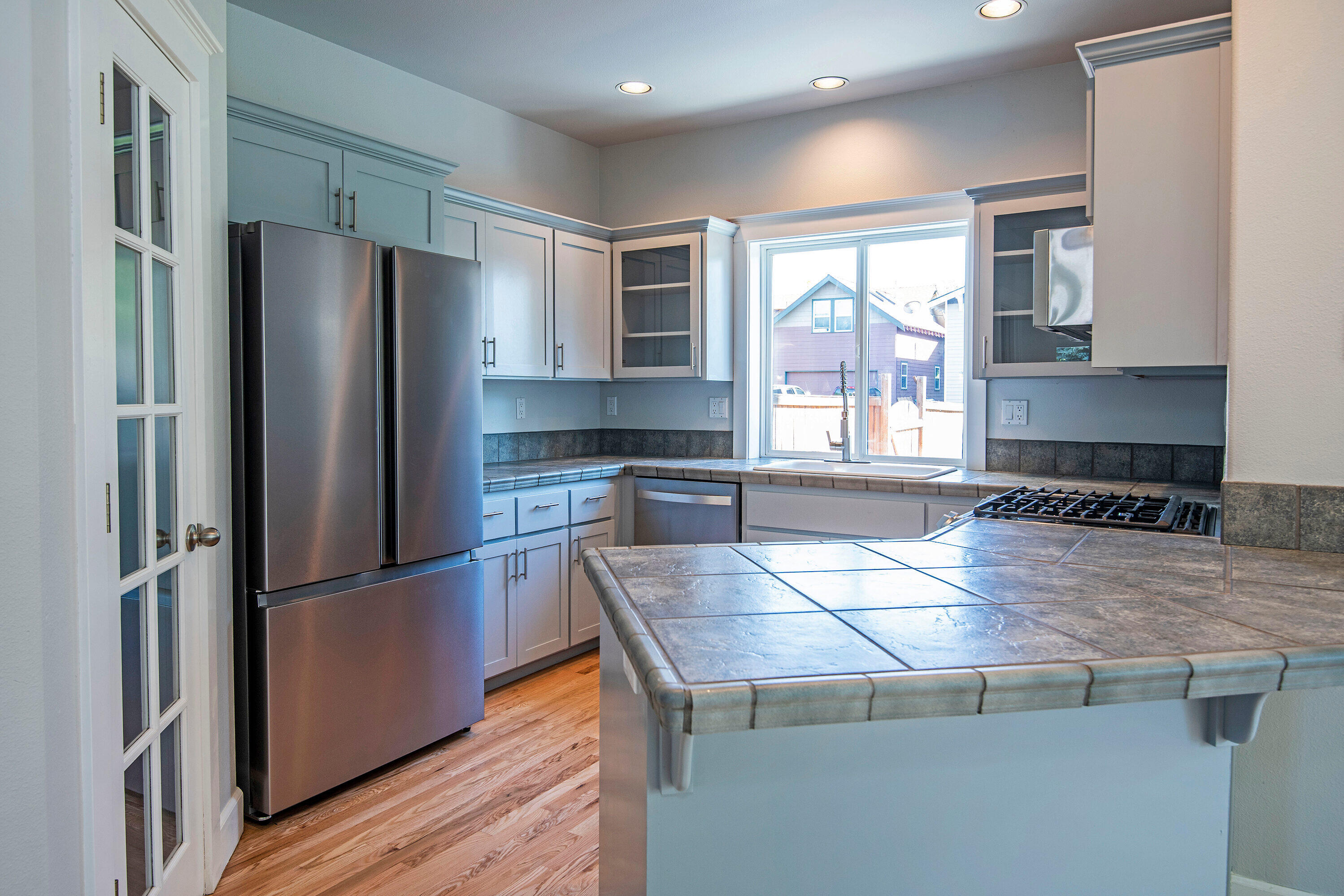 Oak Tree - Residential