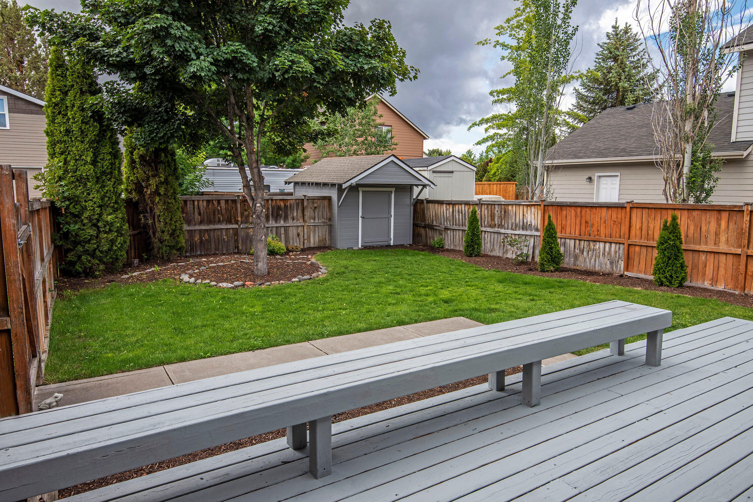 Oak Tree - Residential