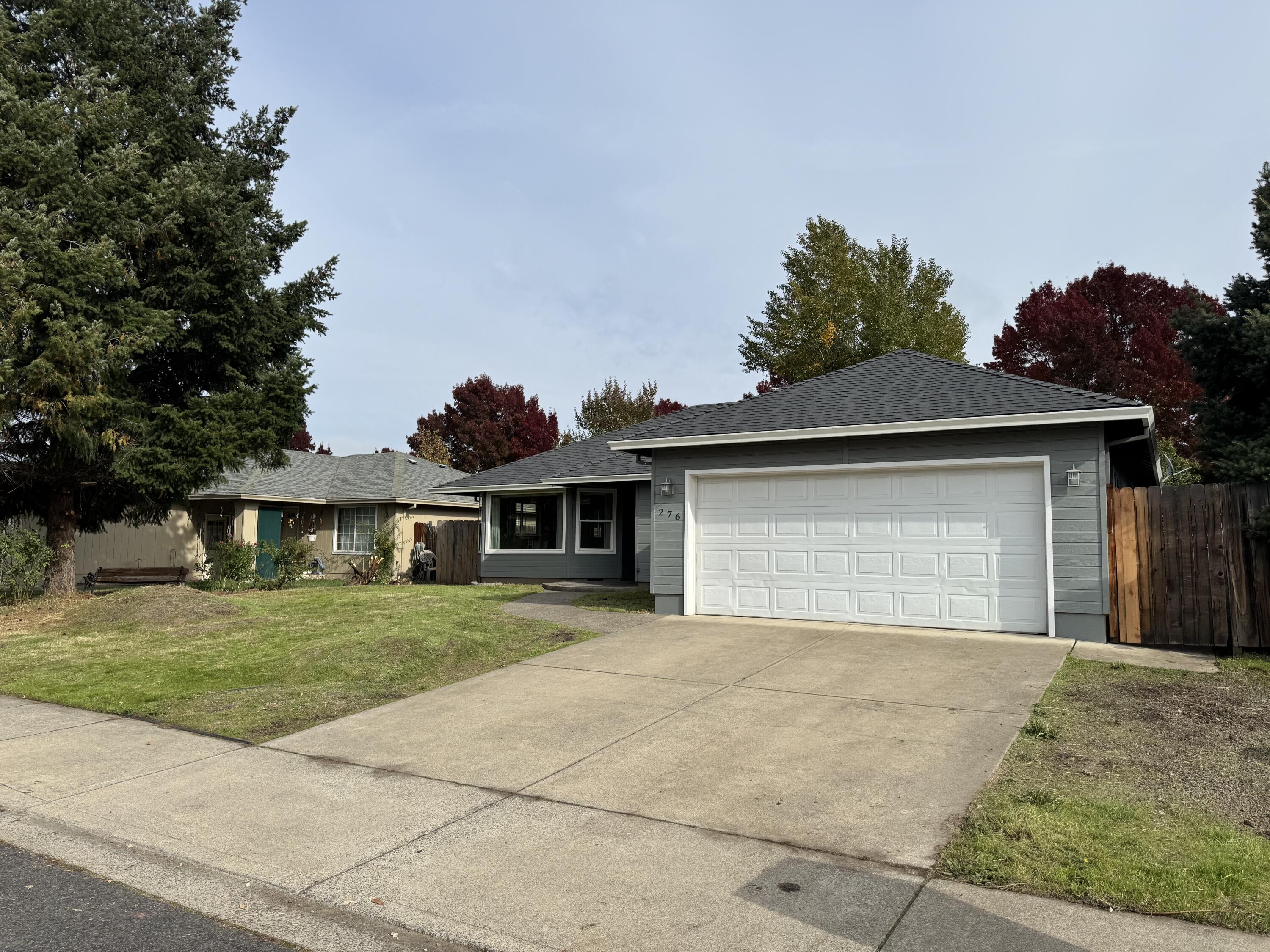 Butte Crest Subdivision - Residential