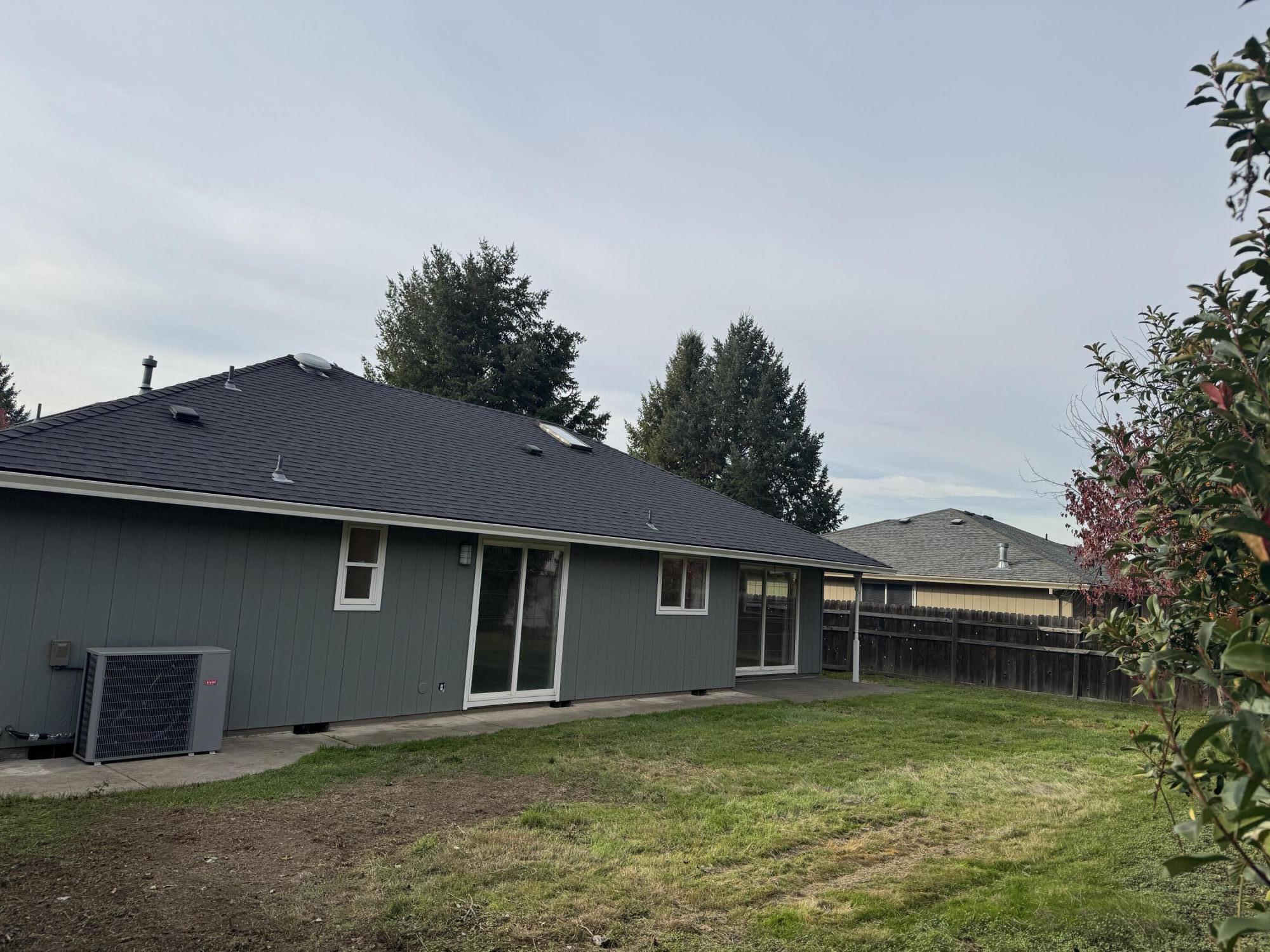 Butte Crest Subdivision - Residential