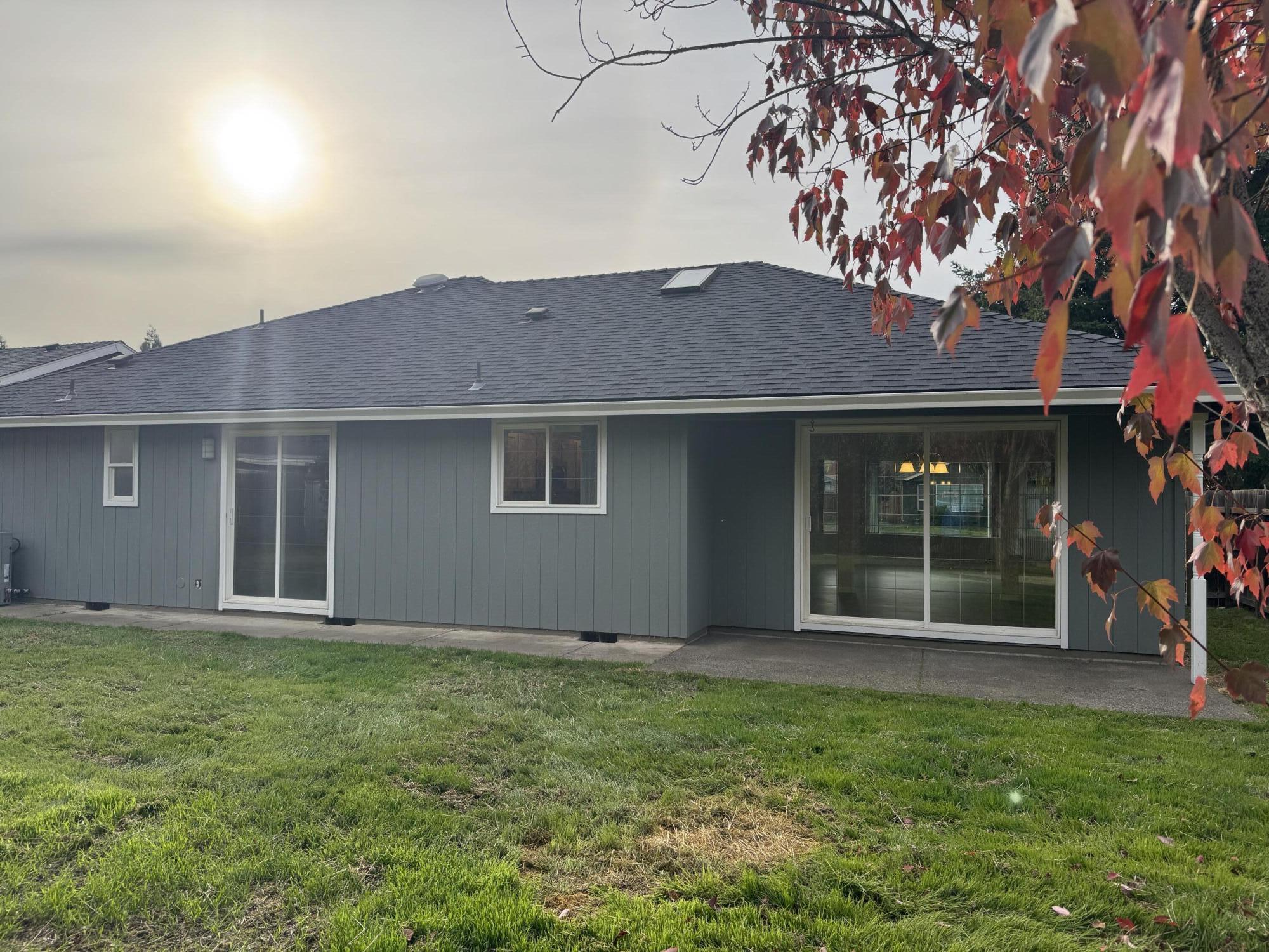 Butte Crest Subdivision - Residential