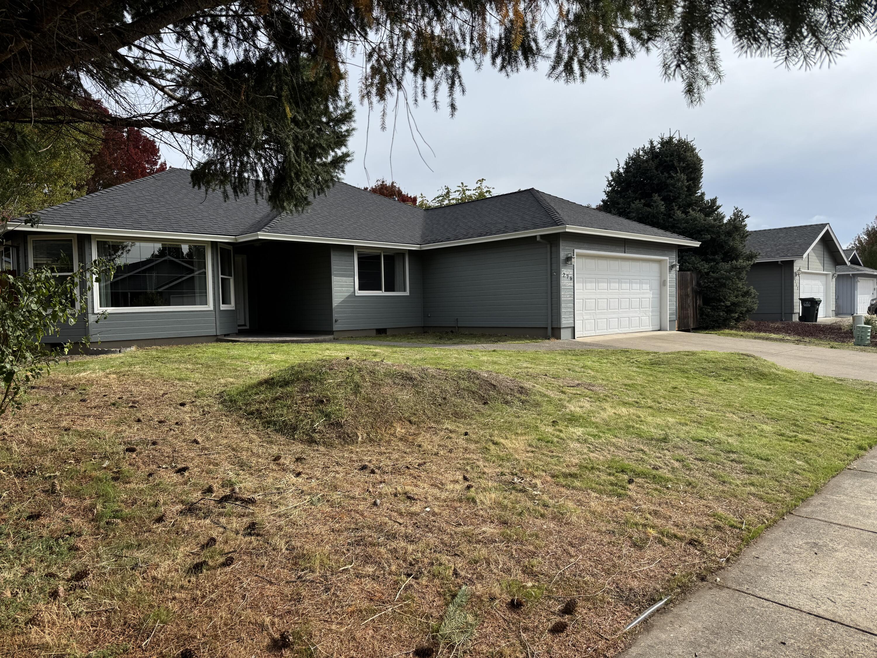 Butte Crest Subdivision - Residential