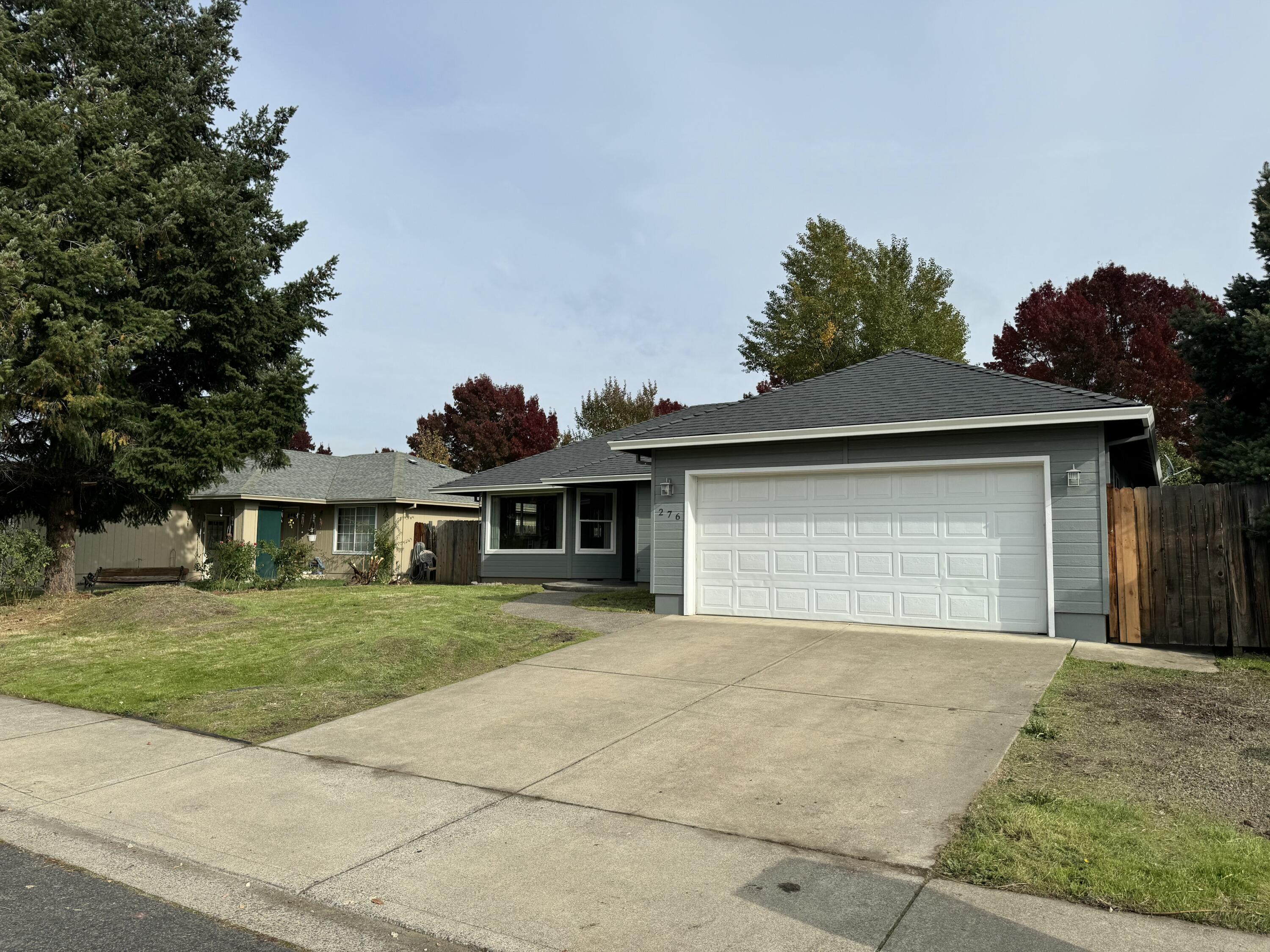 Butte Crest Subdivision - Residential