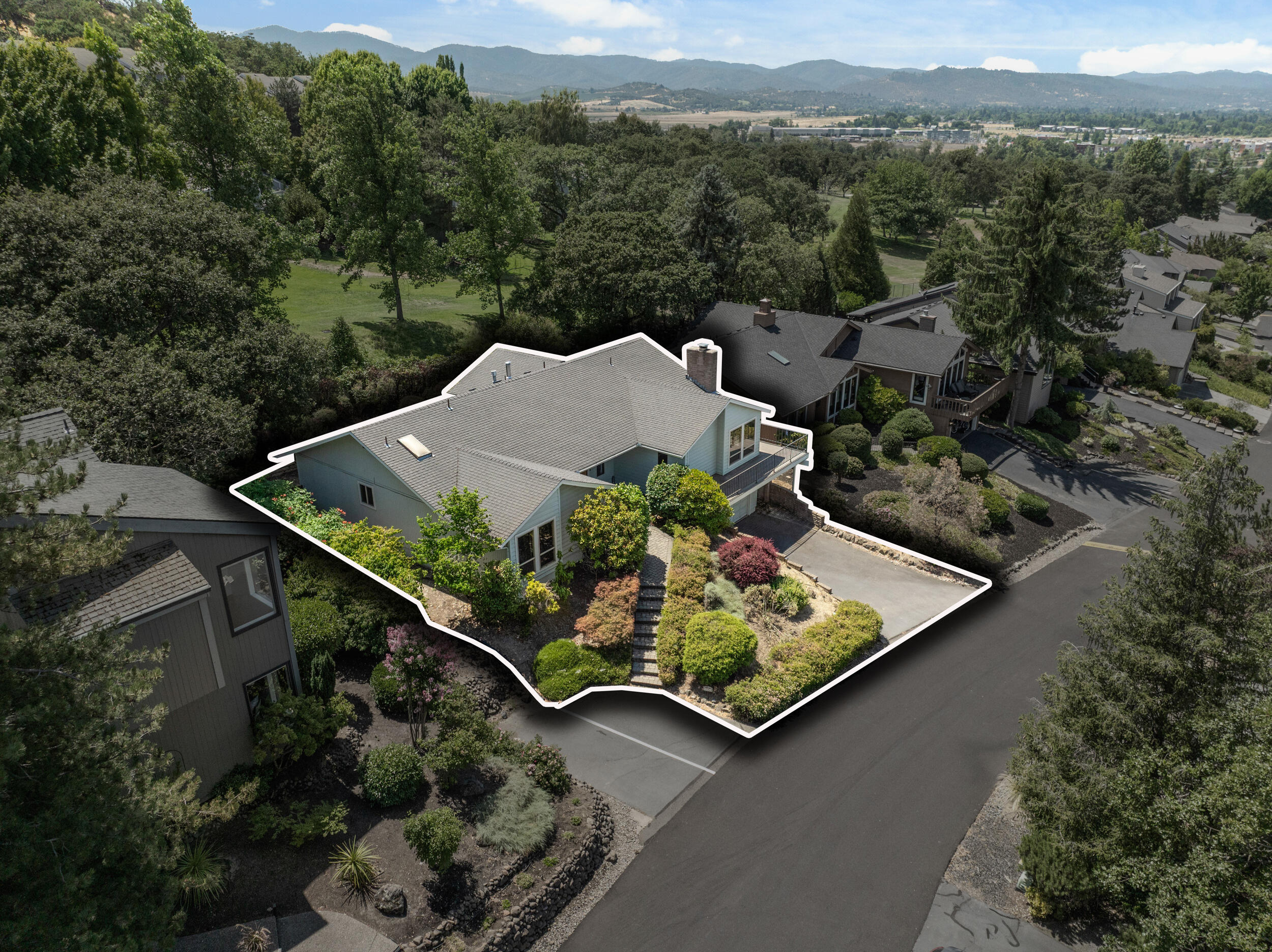 Sun Oaks Subdivision, Phase 2 - Residential