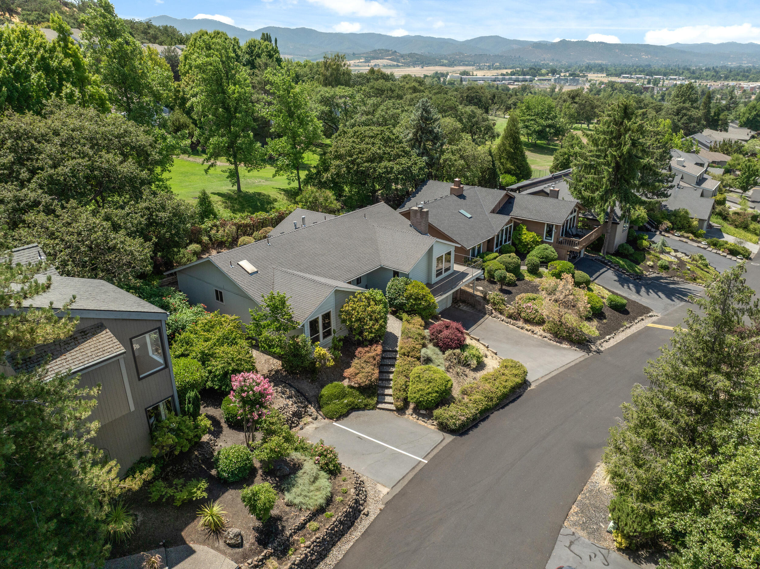 Sun Oaks Subdivision, Phase 2 - Residential