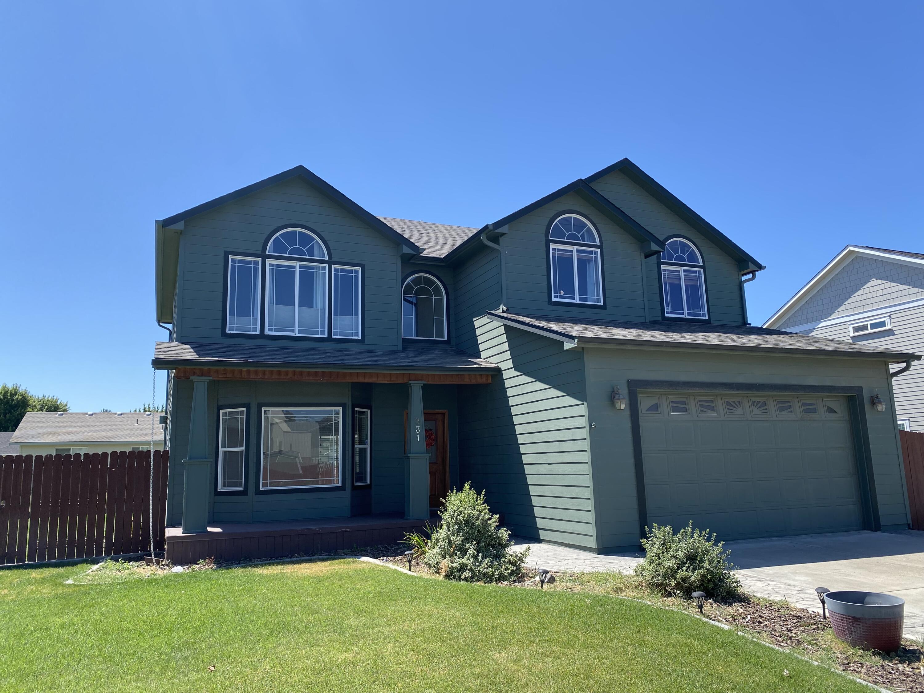 Shea Meadows Phase III - Residential