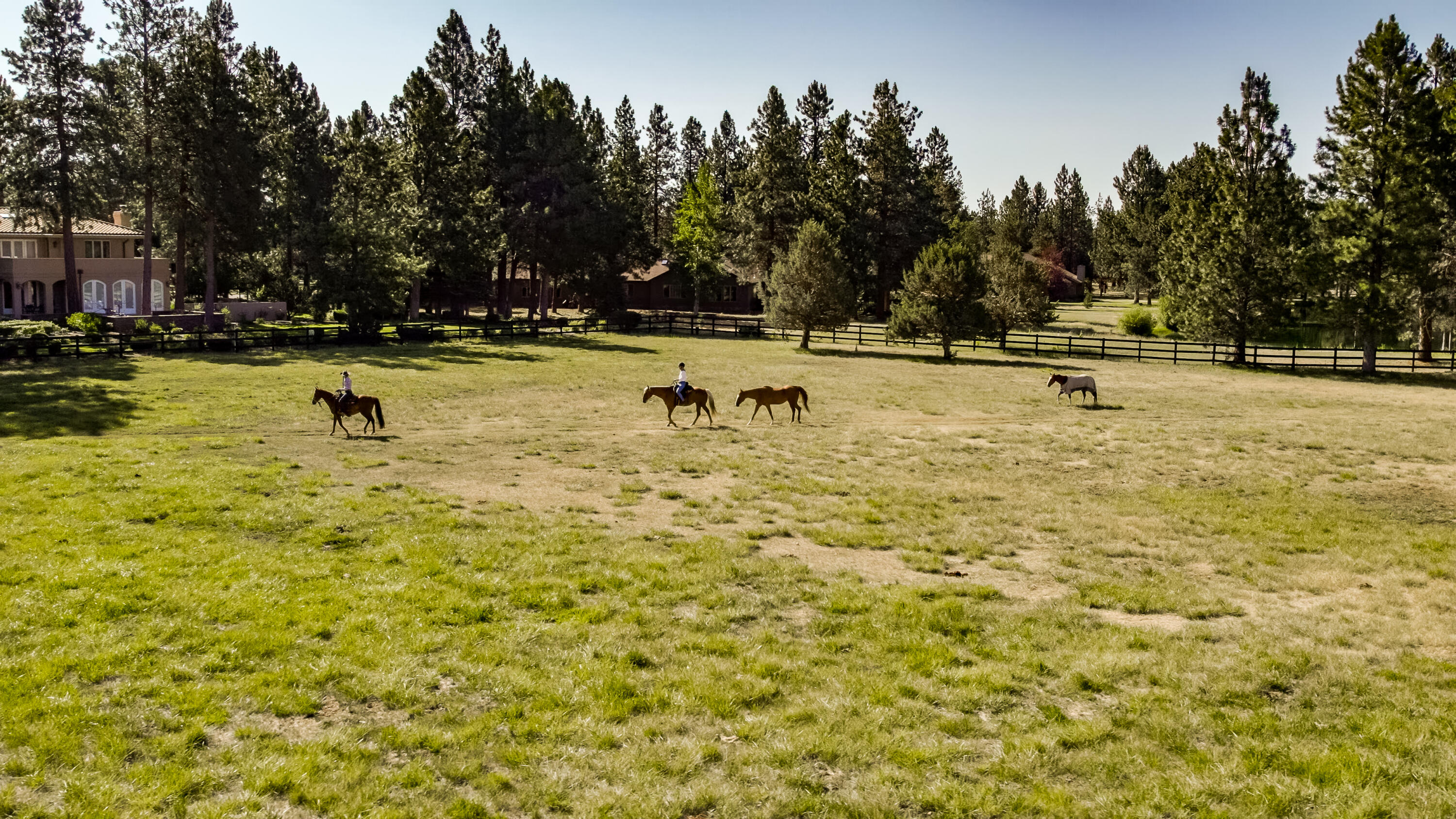 Cascade Meadow Ranch - Residential