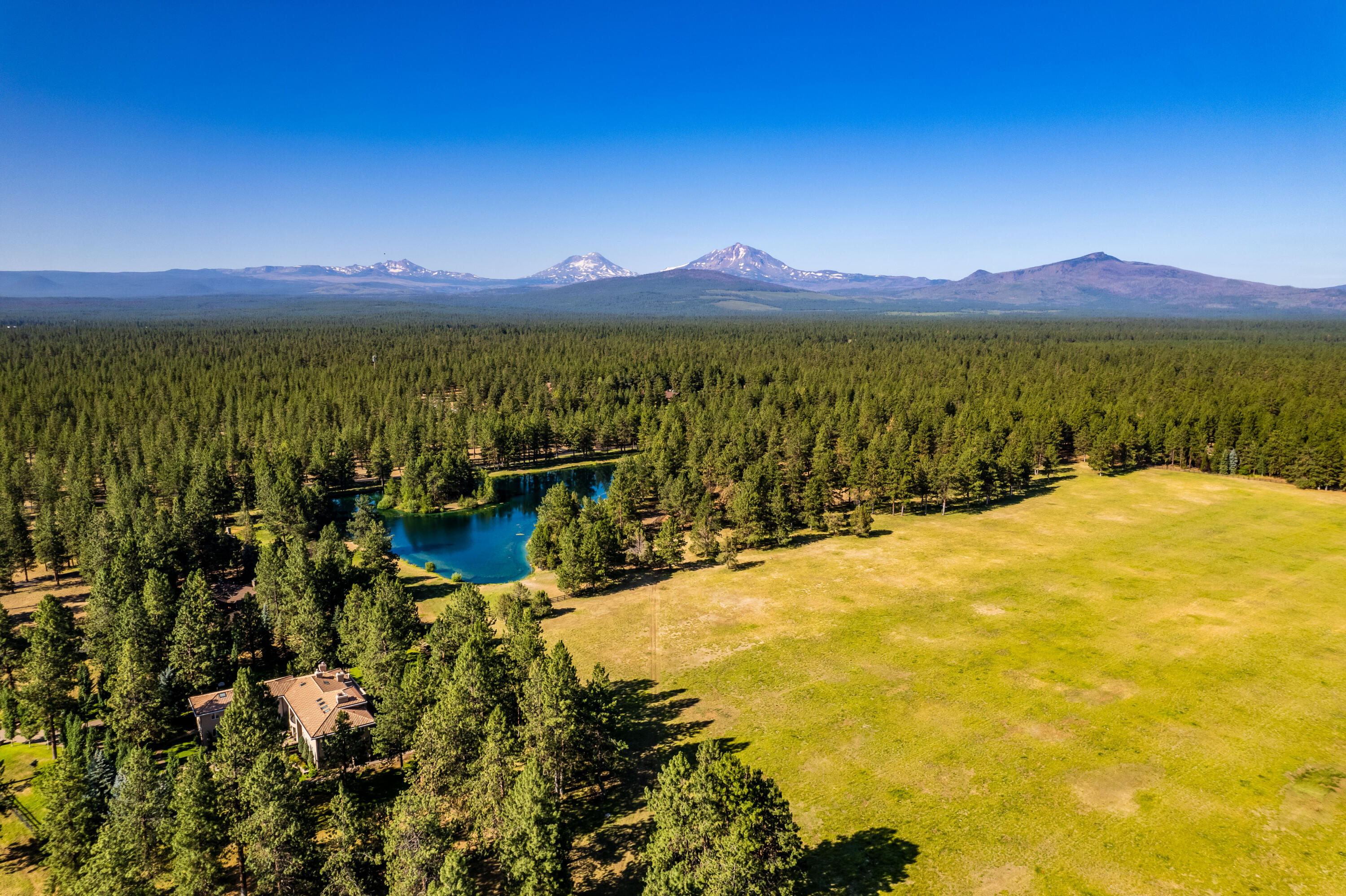 Cascade Meadow Ranch - Residential