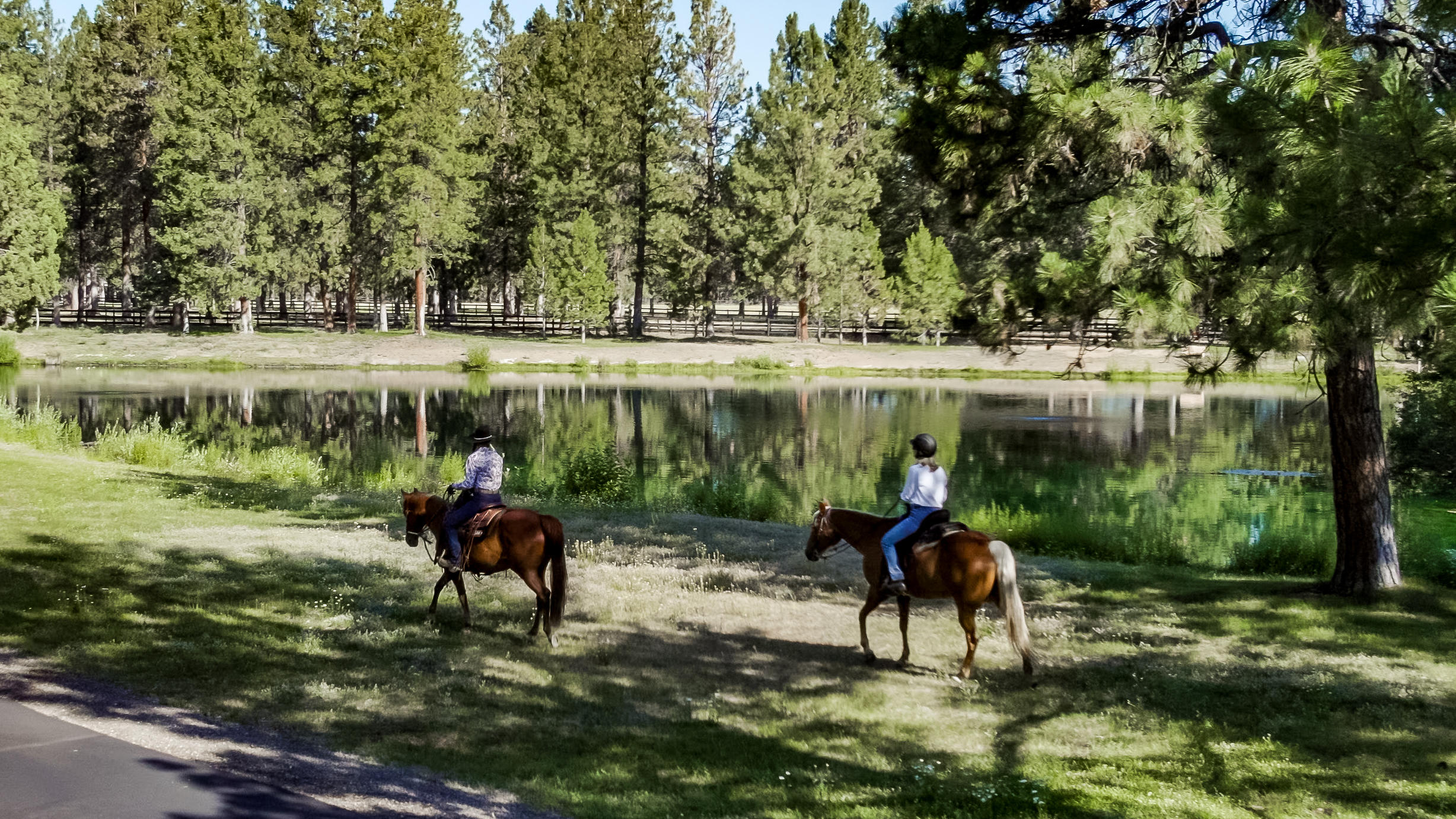 Cascade Meadow Ranch - Residential