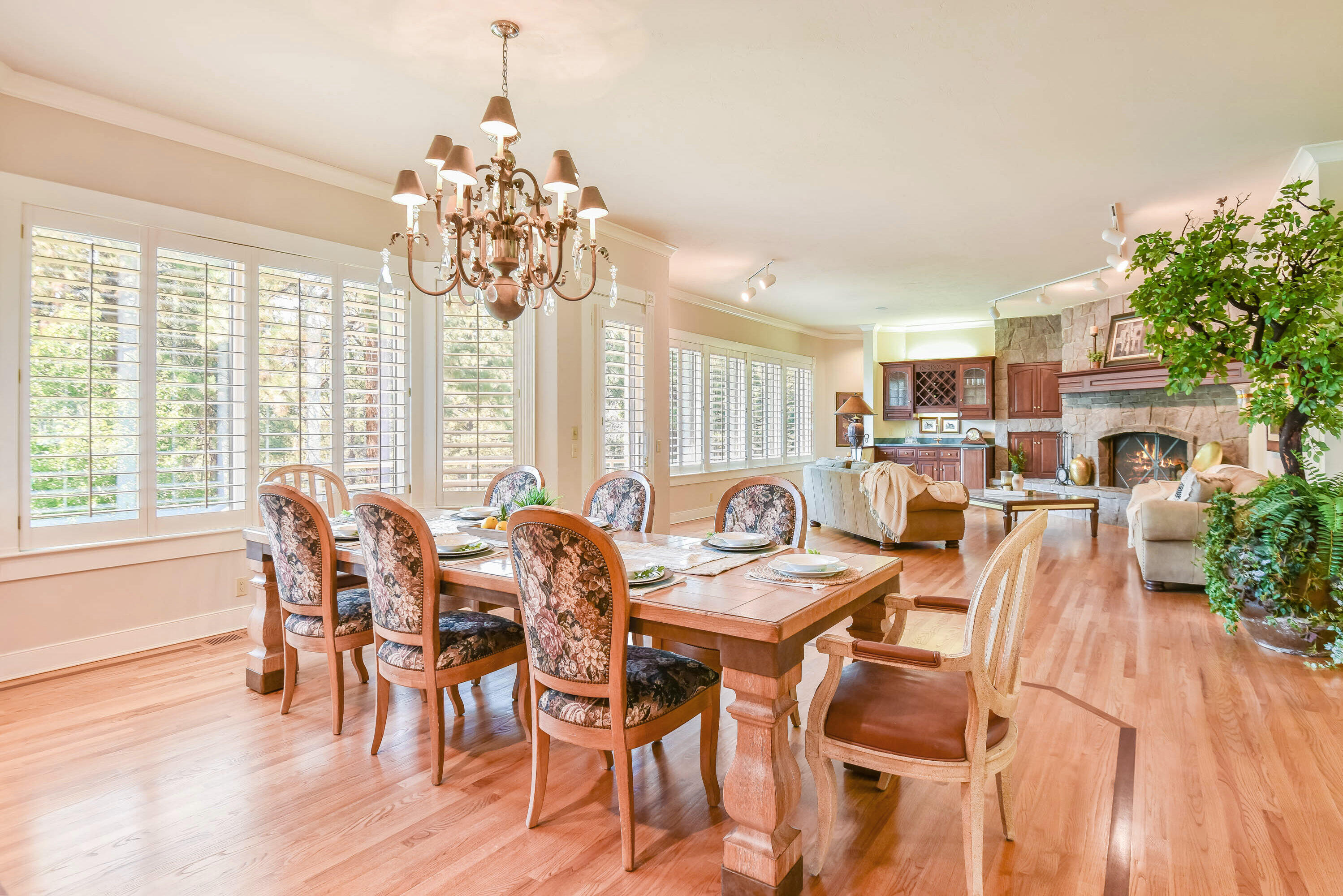 Cascade Meadow Ranch - Residential