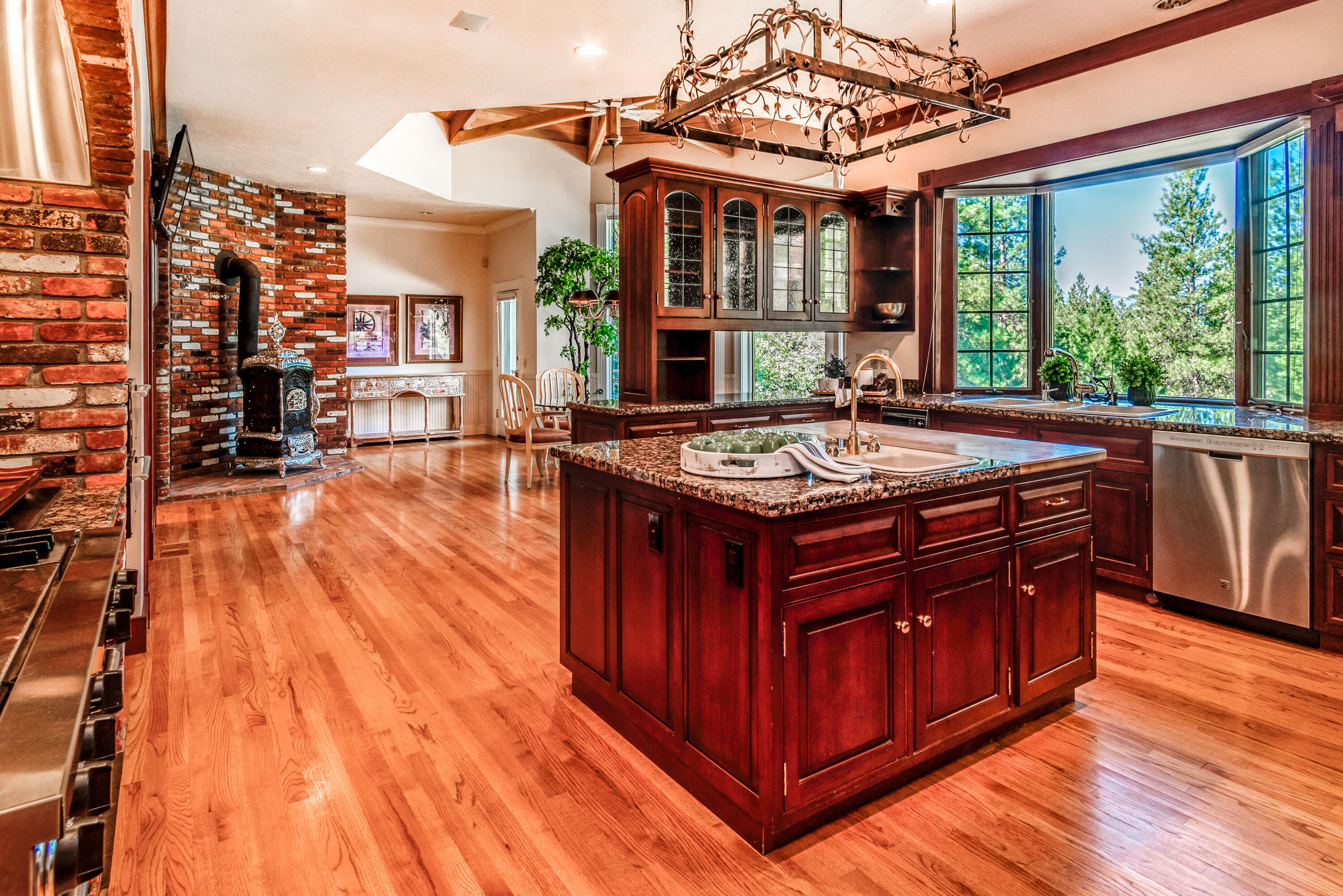 Cascade Meadow Ranch - Residential