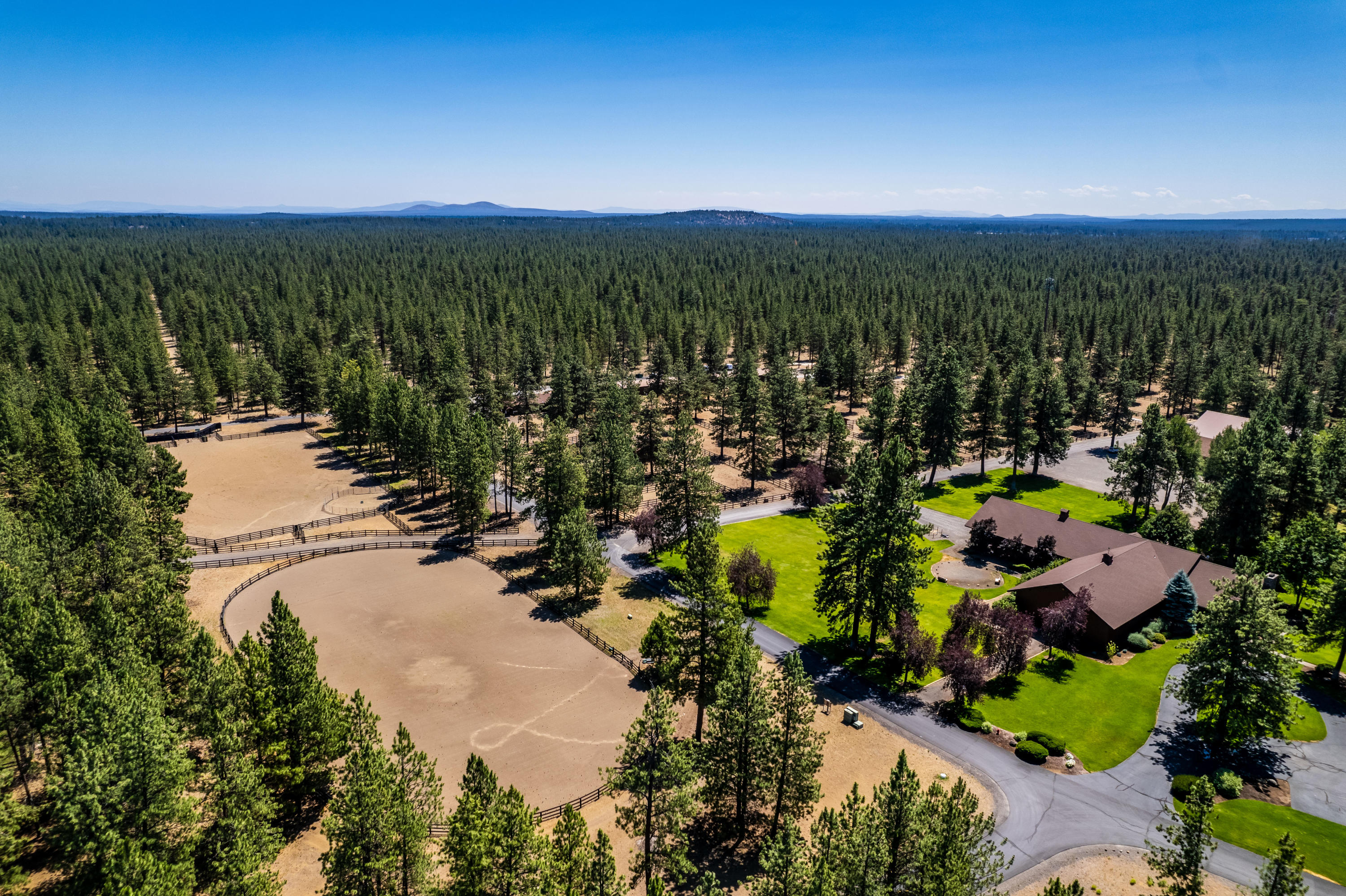 Cascade Meadow Ranch - Residential