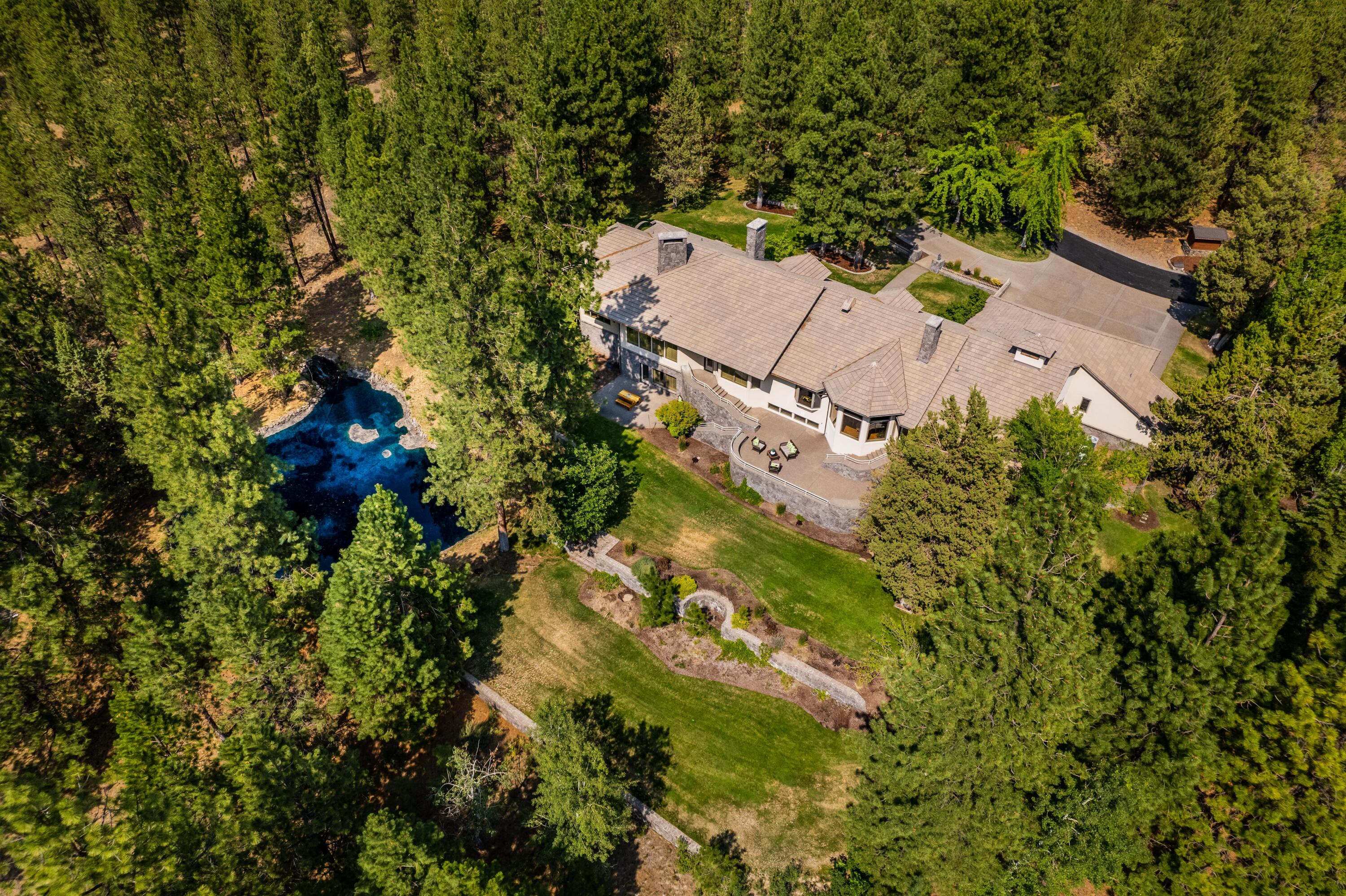 Cascade Meadow Ranch - Residential