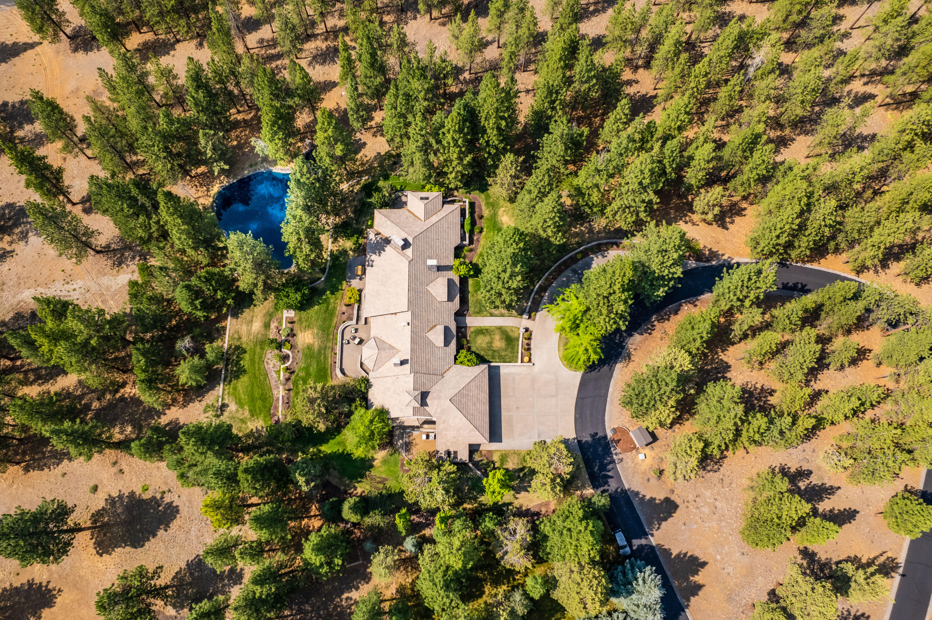 Cascade Meadow Ranch - Residential