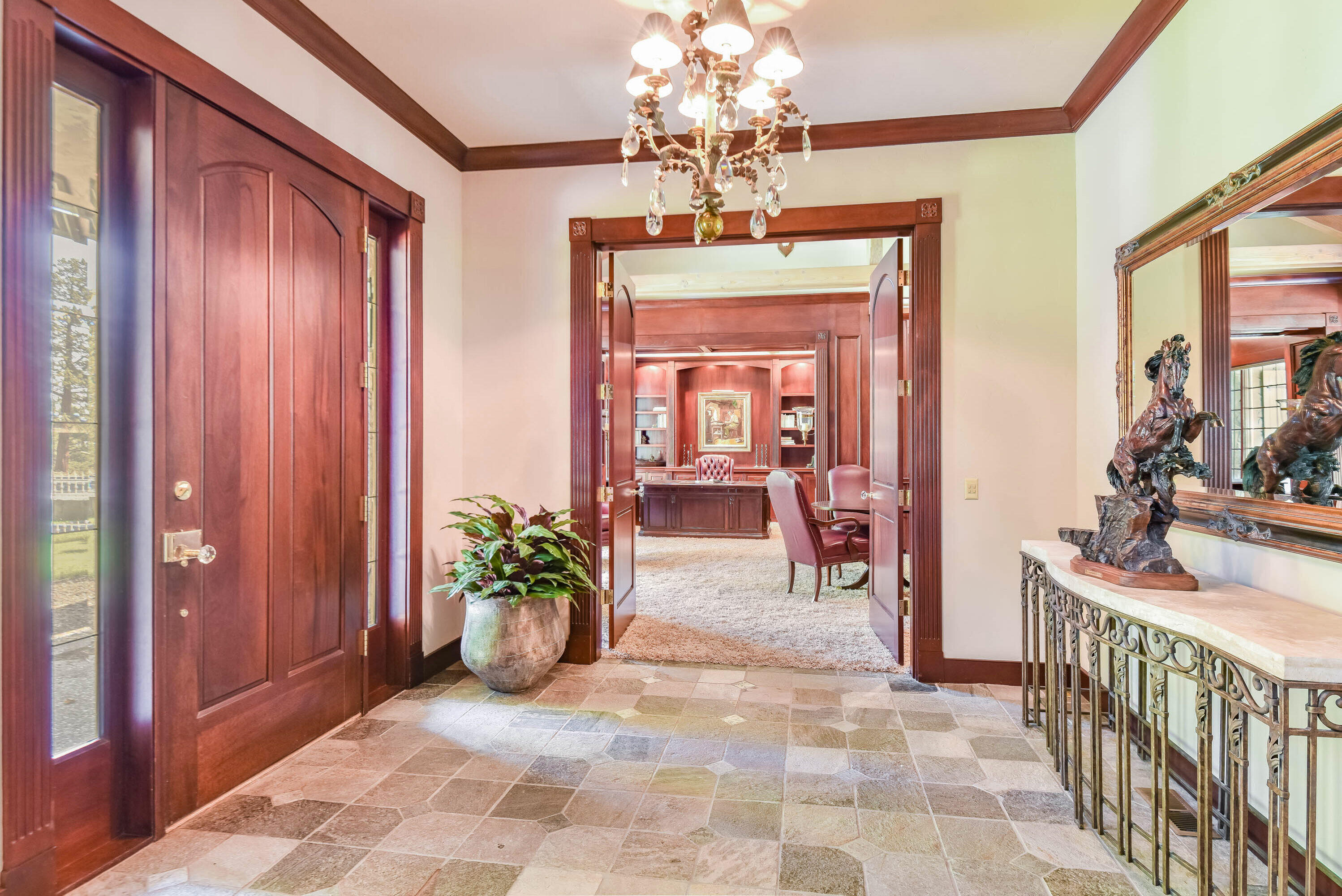 Cascade Meadow Ranch - Residential