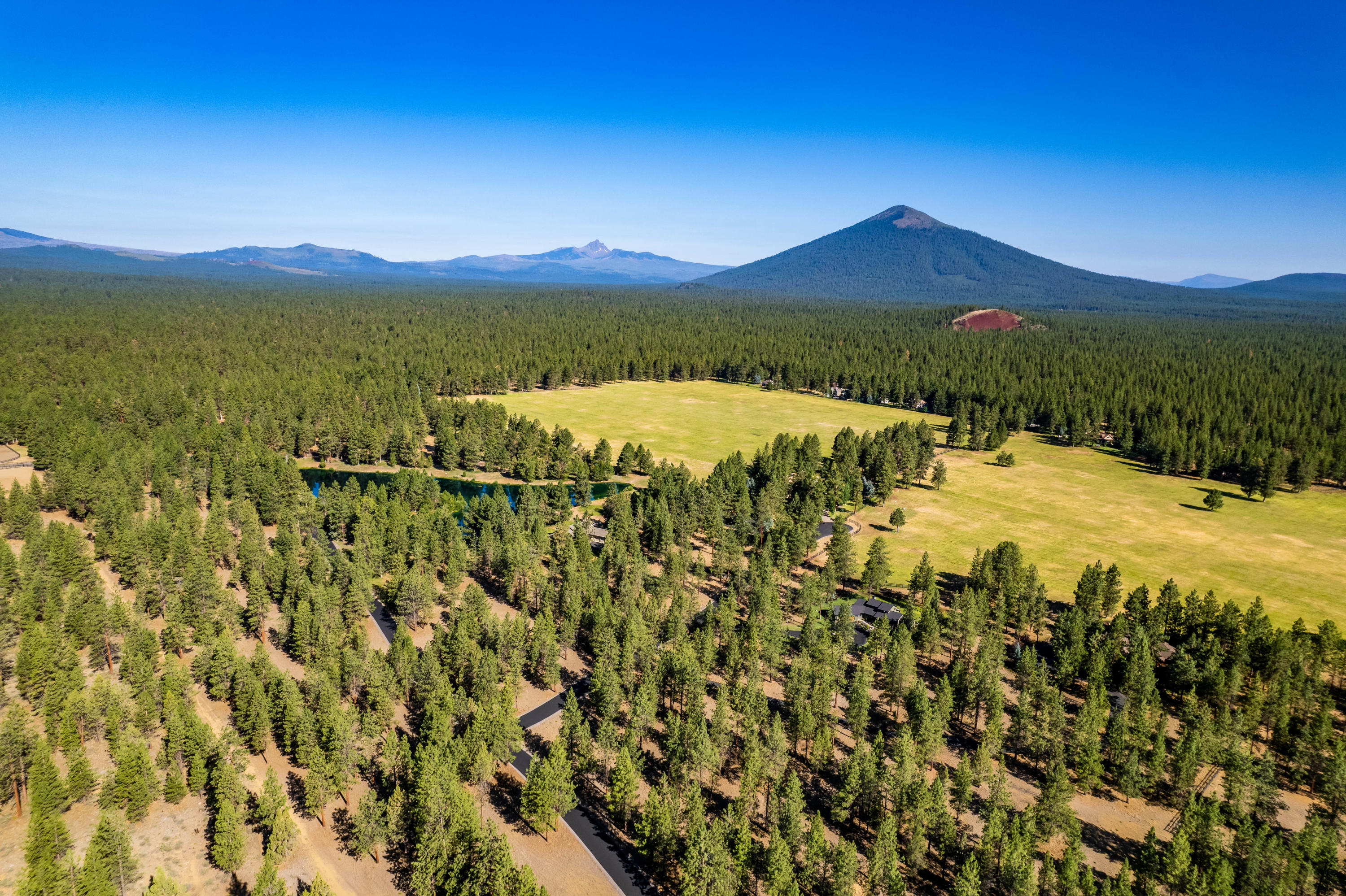 Cascade Meadow Ranch - Residential